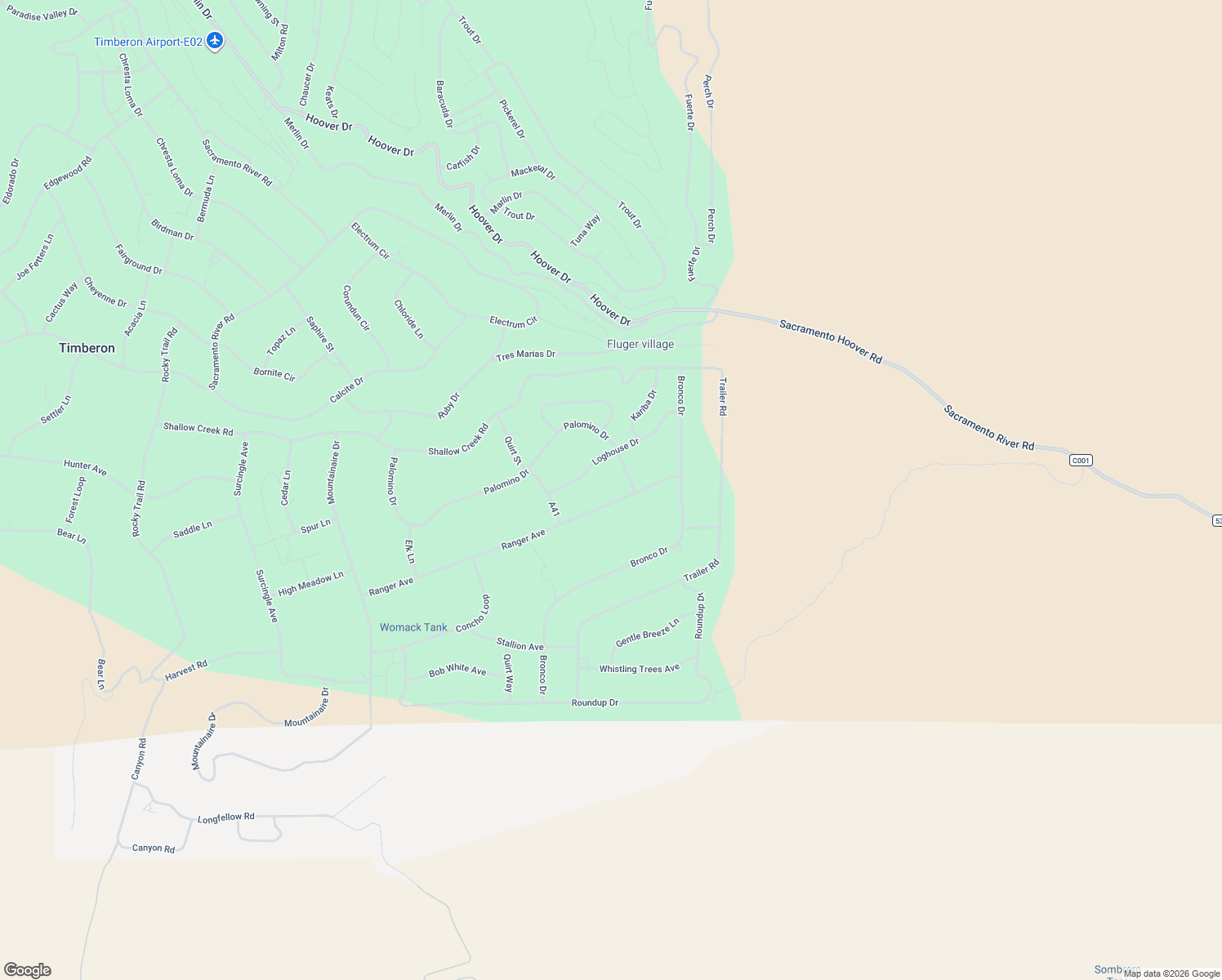 map of restaurants, bars, coffee shops, grocery stores, and more near 131 Ranger Avenue in Cloudcroft