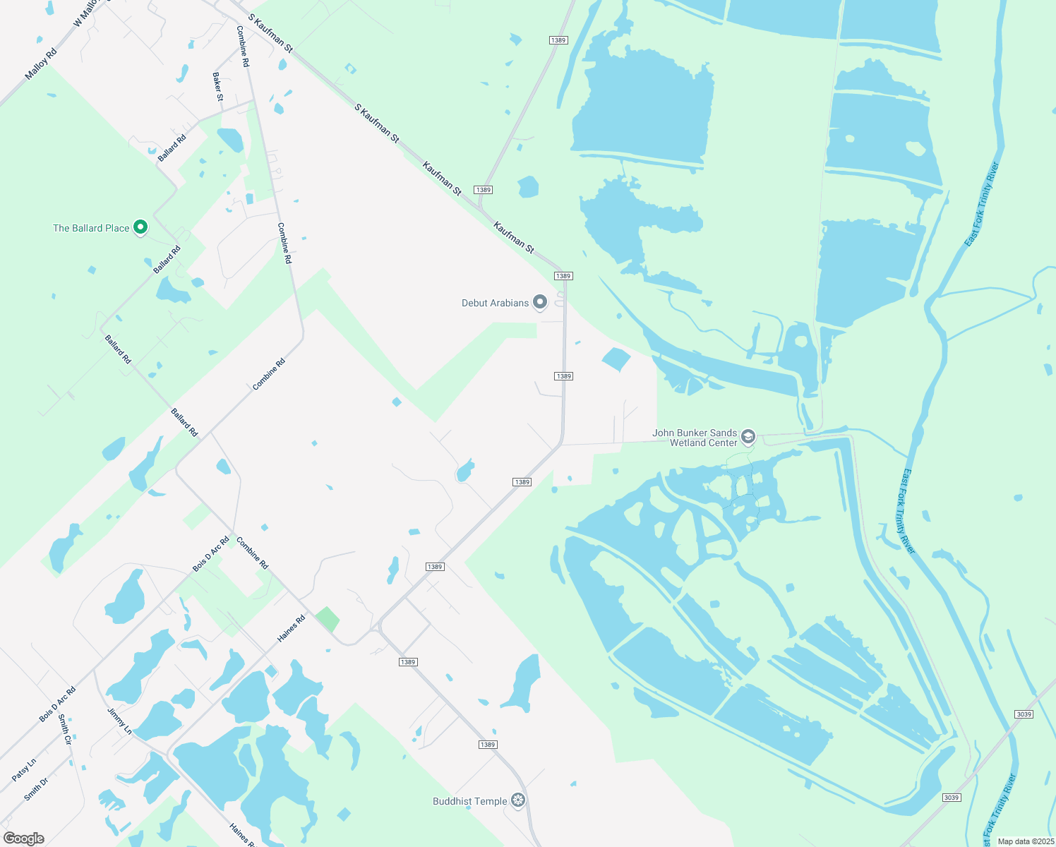 map of restaurants, bars, coffee shops, grocery stores, and more near 850 Trail Ridge Circle in Combine