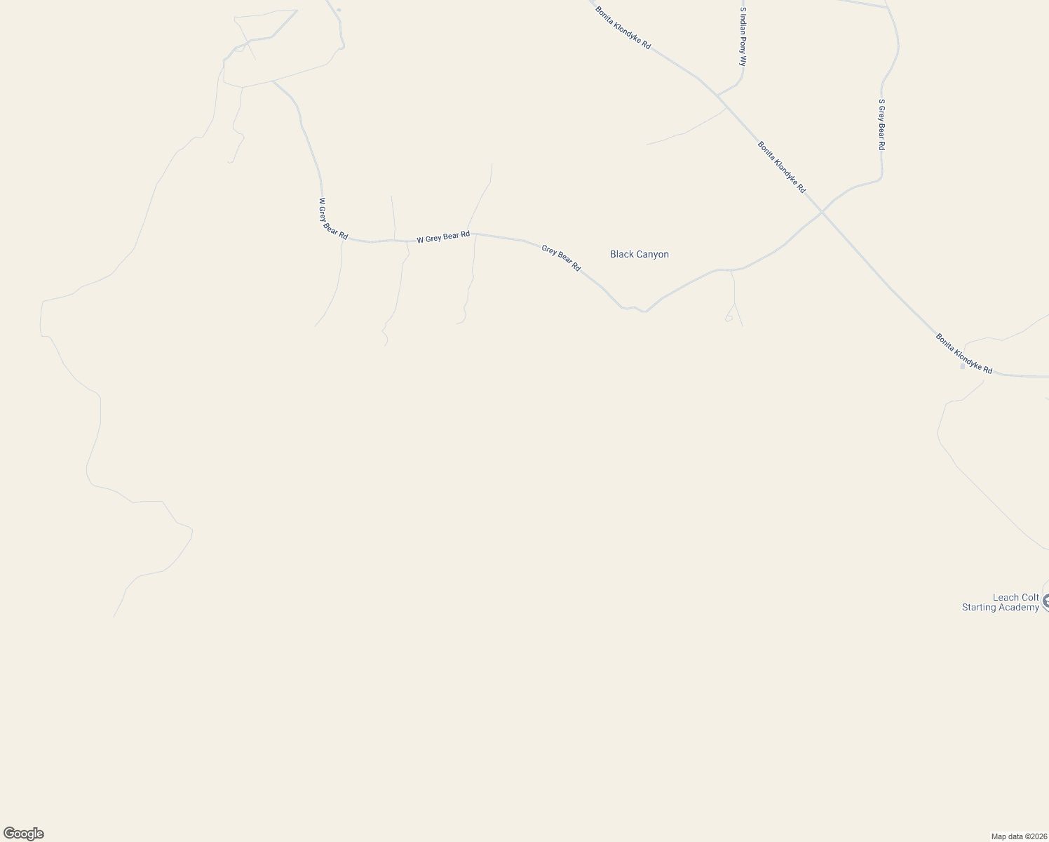 map of restaurants, bars, coffee shops, grocery stores, and more near 14683 South Red Cloud Trail in Fort Grant