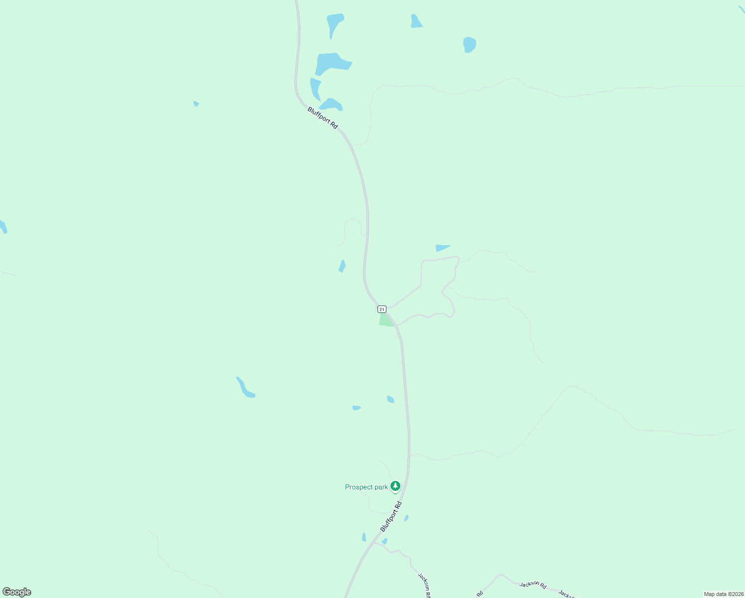 map of restaurants, bars, coffee shops, grocery stores, and more near Bluffport Rd in Livingston