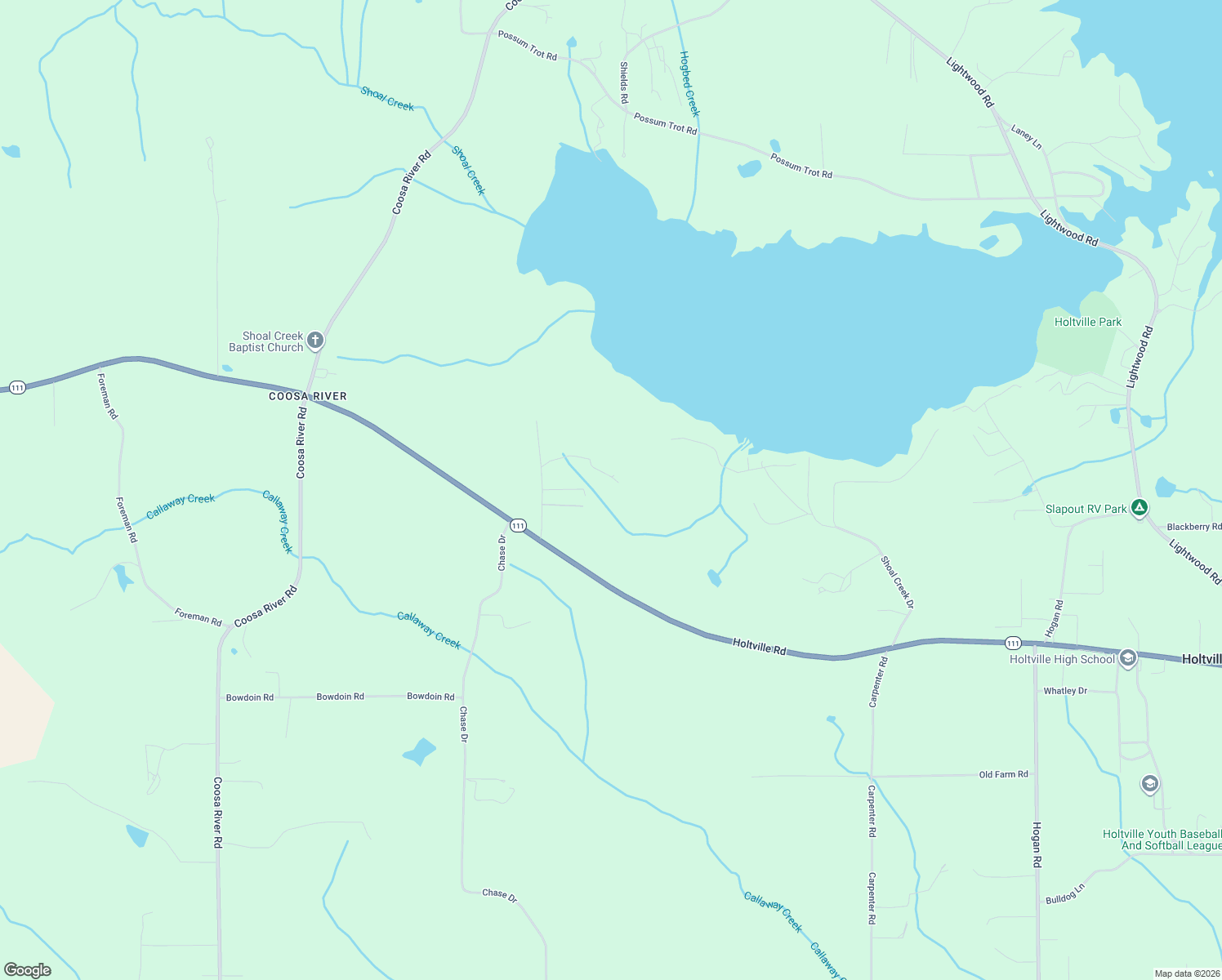 map of restaurants, bars, coffee shops, grocery stores, and more near 222 Todd Road in Deatsville