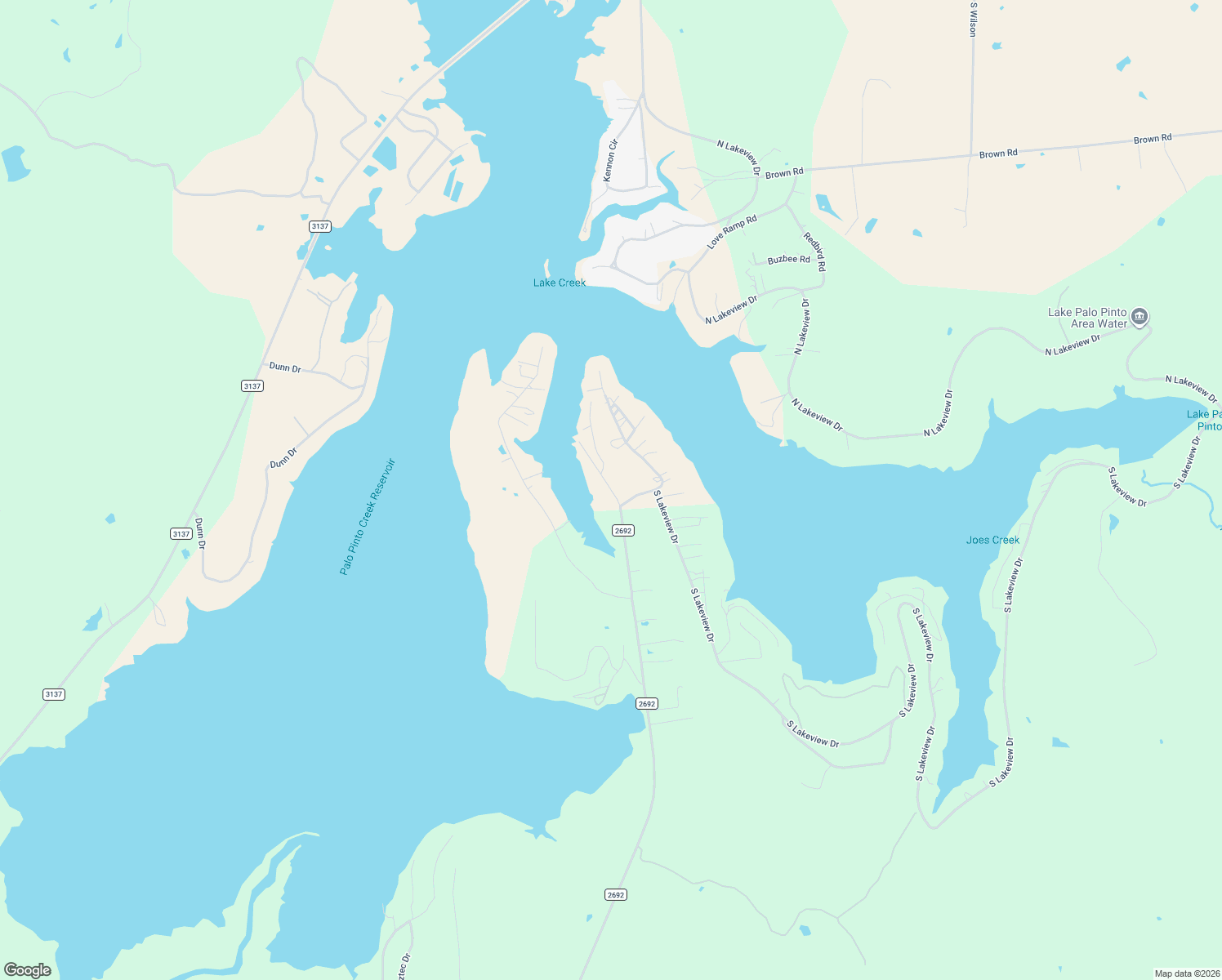 map of restaurants, bars, coffee shops, grocery stores, and more near 133 Deer Haven Road in Gordon