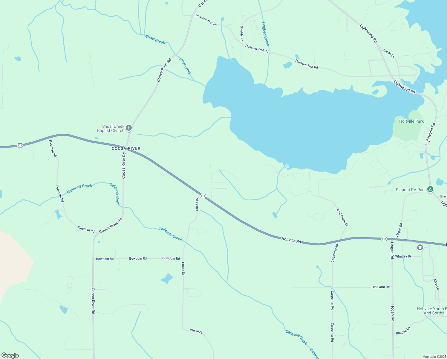 map of restaurants, bars, coffee shops, grocery stores, and more near 190 Todd Road in Deatsville