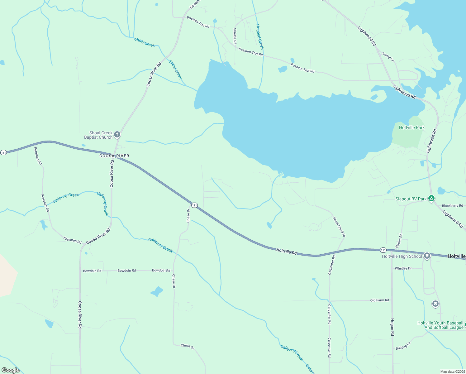 map of restaurants, bars, coffee shops, grocery stores, and more near 222 Todd Road in Deatsville