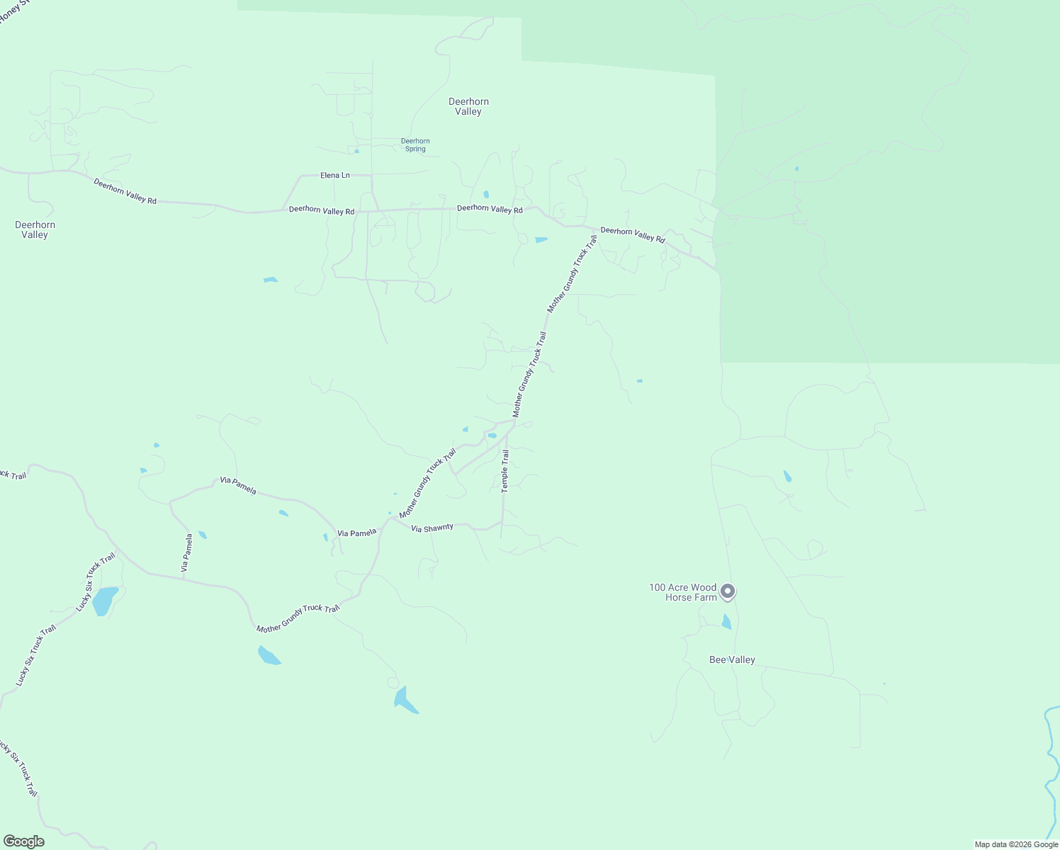 map of restaurants, bars, coffee shops, grocery stores, and more near 2115 Mother Grundy Truck Trail in Jamul
