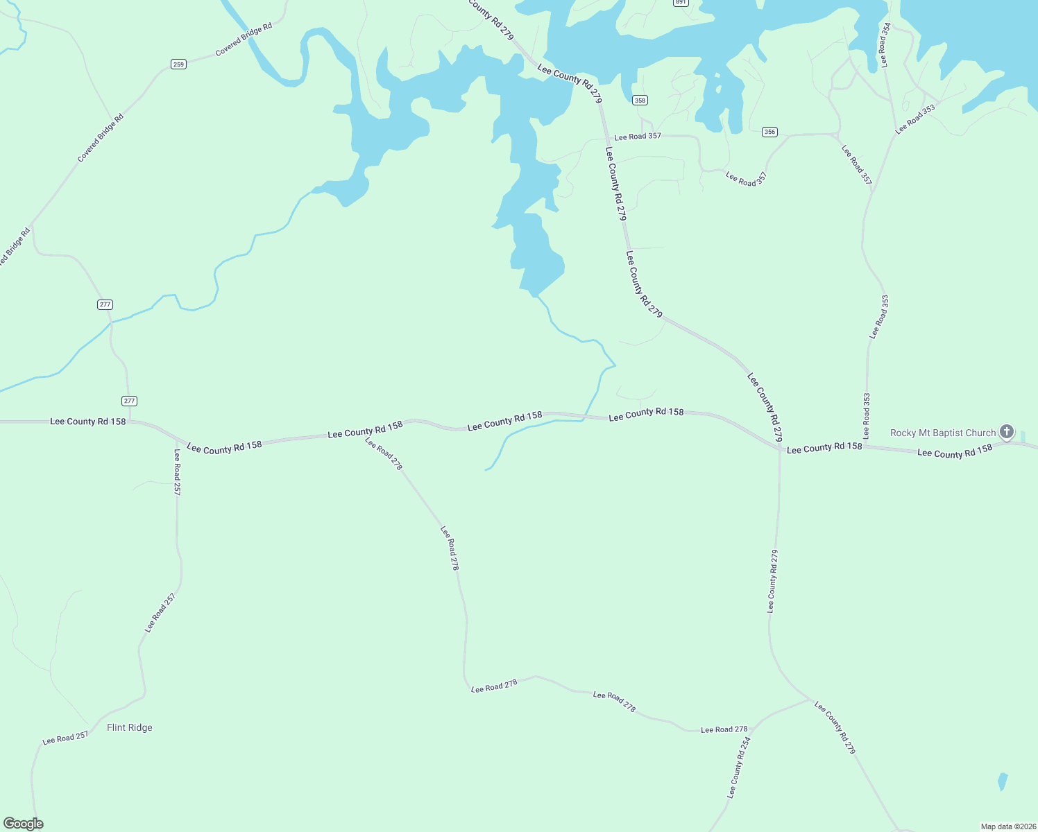 map of restaurants, bars, coffee shops, grocery stores, and more near 7315 Lee Road 0158 in Opelika