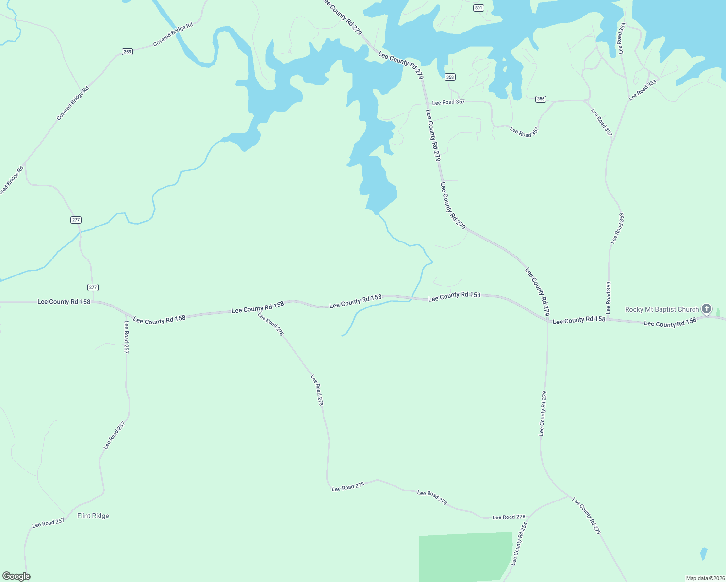 map of restaurants, bars, coffee shops, grocery stores, and more near 7315 Lee Road 0158 in Opelika