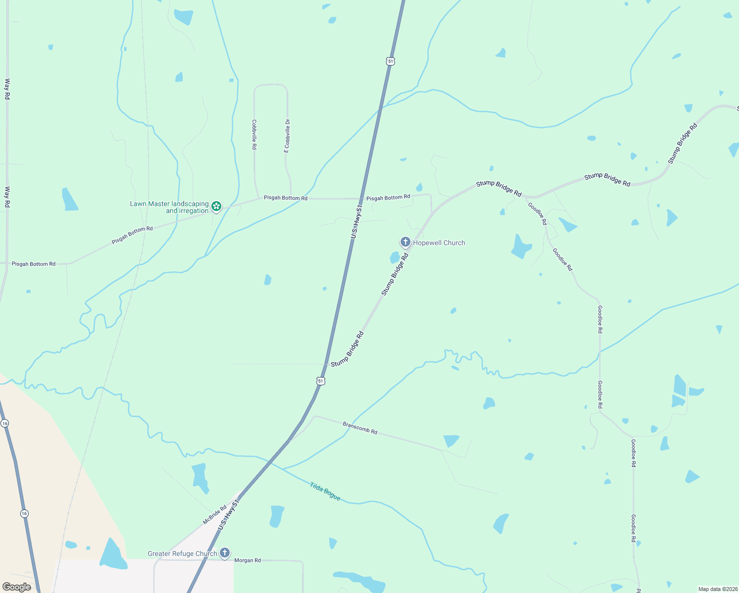 map of restaurants, bars, coffee shops, grocery stores, and more near 189 Stump Bridge Rd in Canton