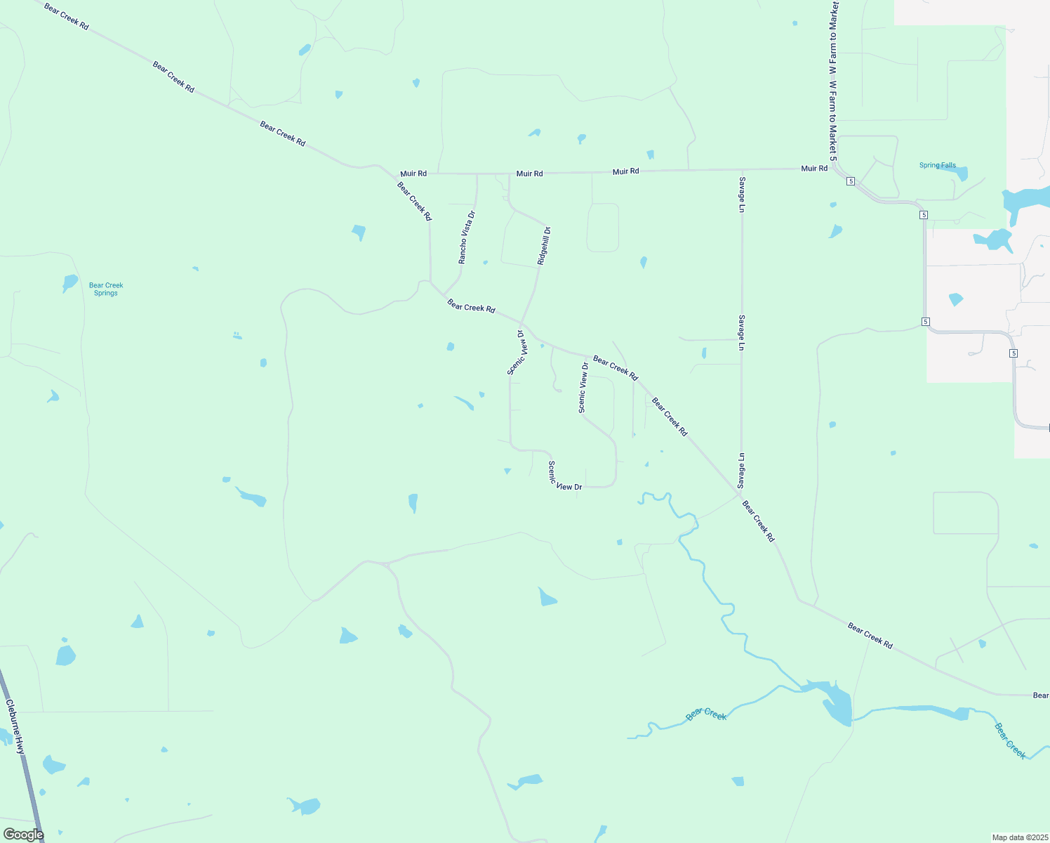 map of restaurants, bars, coffee shops, grocery stores, and more near 106 Goldmine Ct in Aledo