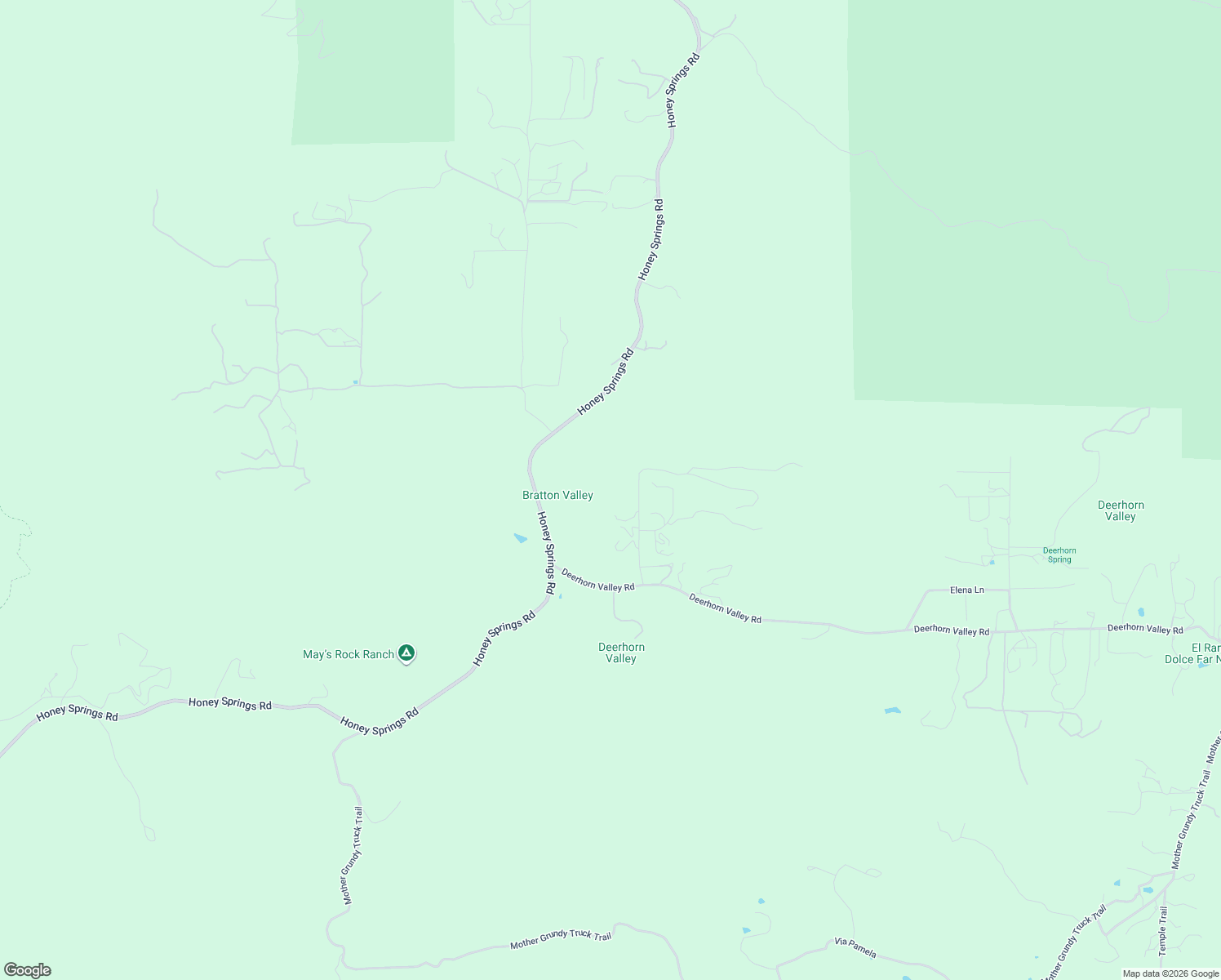 map of restaurants, bars, coffee shops, grocery stores, and more near 2376 White Wing Drive in Jamul