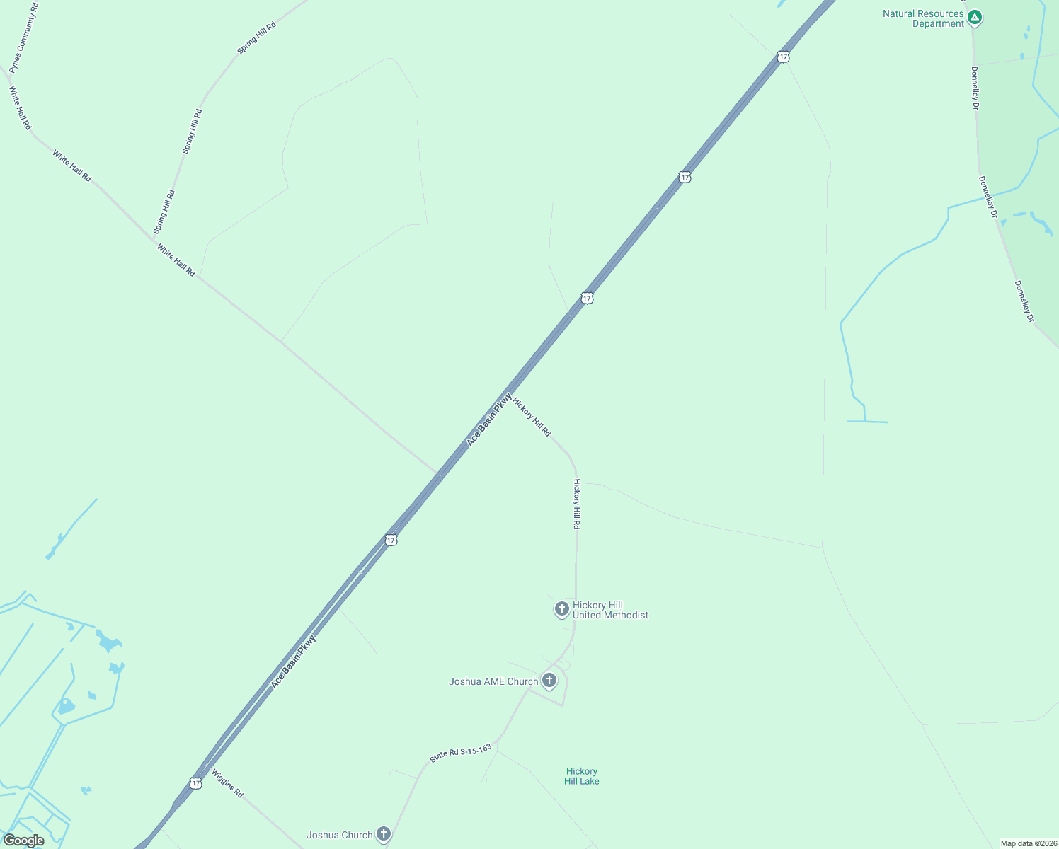 map of restaurants, bars, coffee shops, grocery stores, and more near 192 Hickory Hill Road in Green Pond