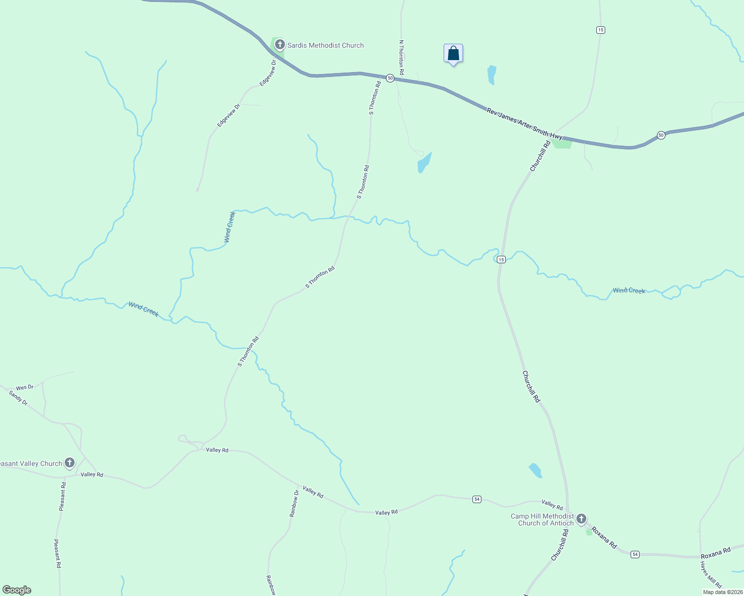 map of restaurants, bars, coffee shops, grocery stores, and more near in Church Hill