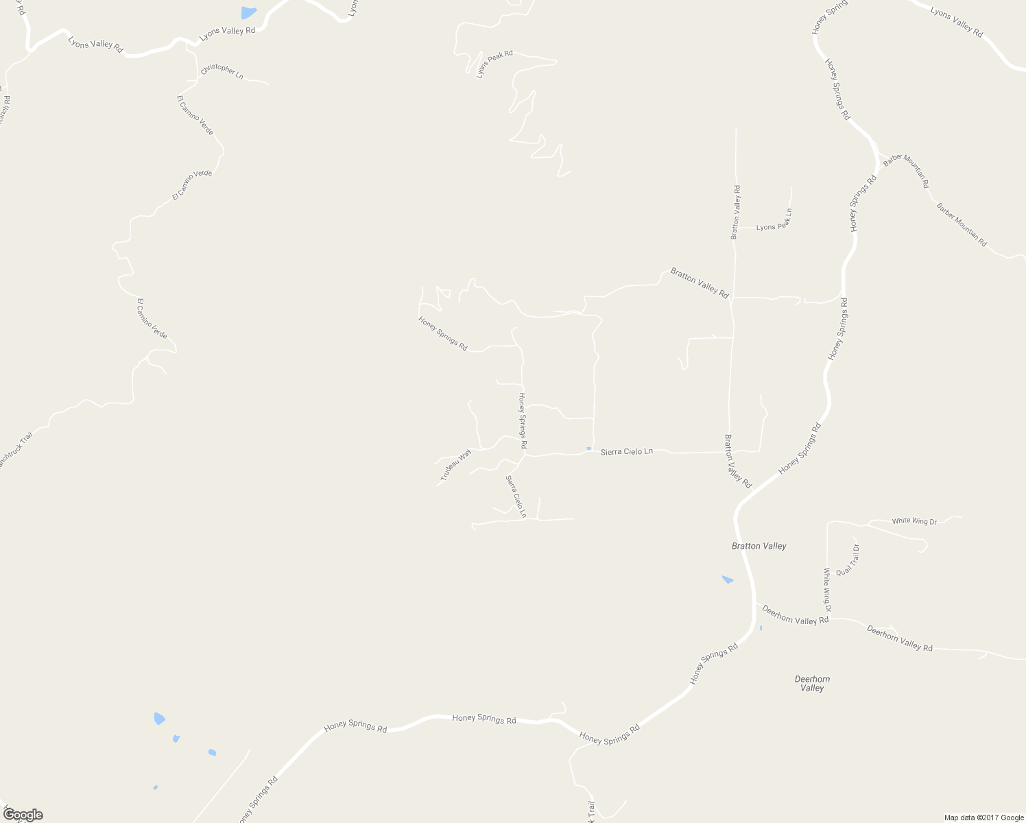 map of restaurants, bars, coffee shops, grocery stores, and more near 17706 Sierra Cielo Lane in Jamul