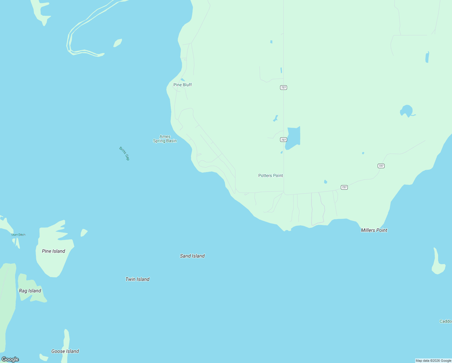 map of restaurants, bars, coffee shops, grocery stores, and more near 350 Ma County Road 3503 in Jefferson