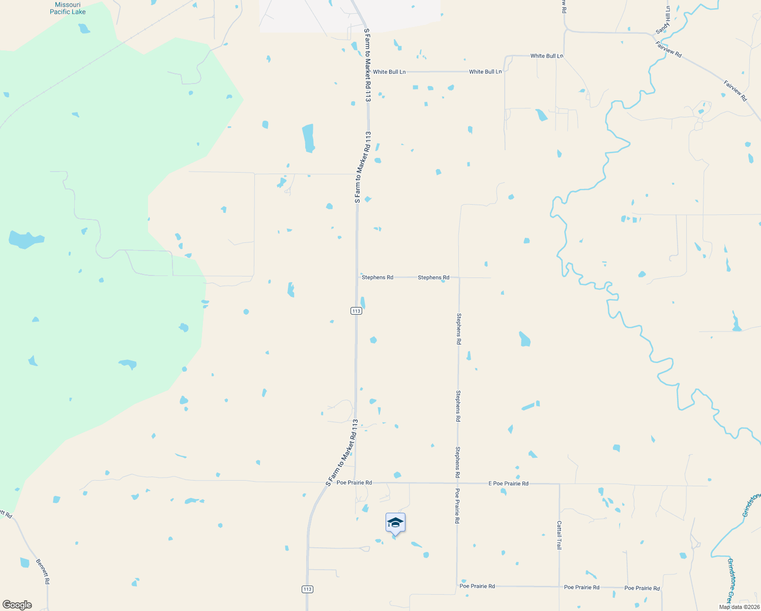 map of restaurants, bars, coffee shops, grocery stores, and more near 228 Stephens Rd in Millsap