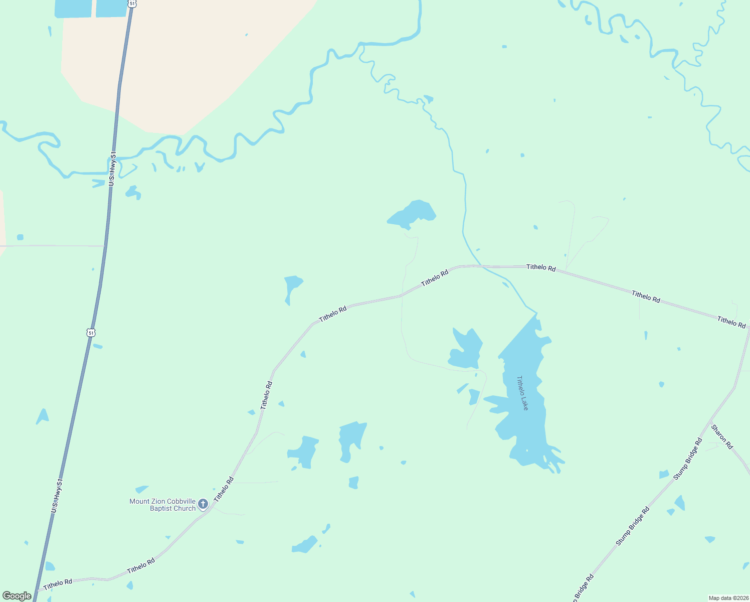 map of restaurants, bars, coffee shops, grocery stores, and more near Tithelo Road in Canton