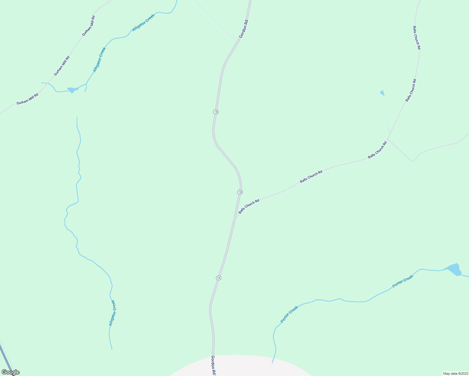 map of restaurants, bars, coffee shops, grocery stores, and more near 7379 Georgia 18 in Jeffersonville