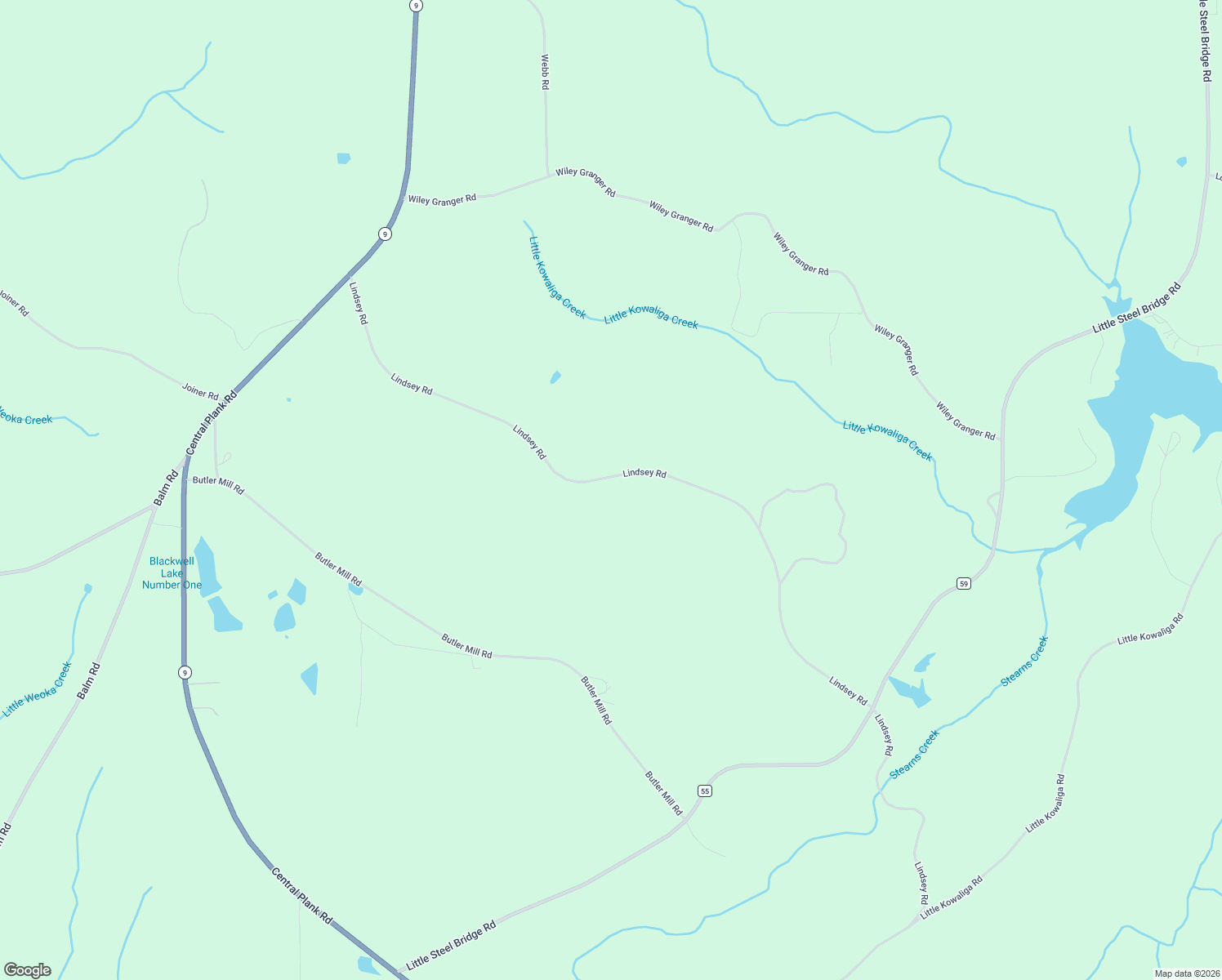 map of restaurants, bars, coffee shops, grocery stores, and more near in Equality