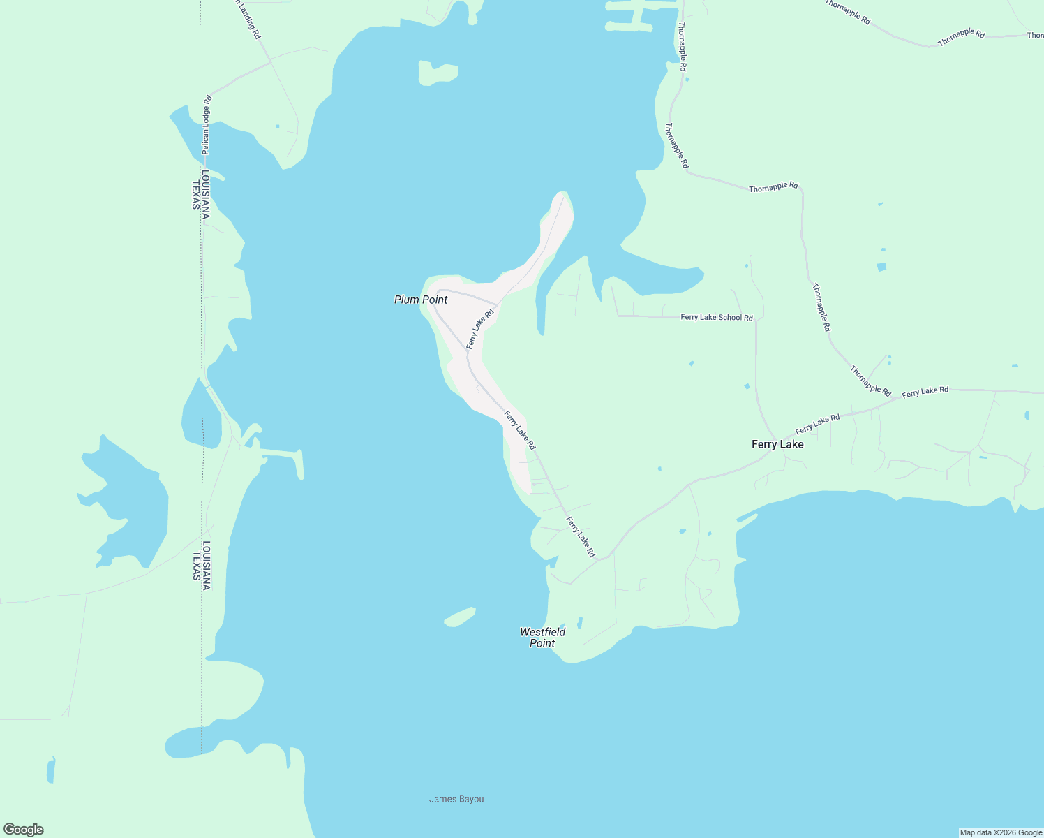 map of restaurants, bars, coffee shops, grocery stores, and more near 10814 Ferry Lake Road in Oil City