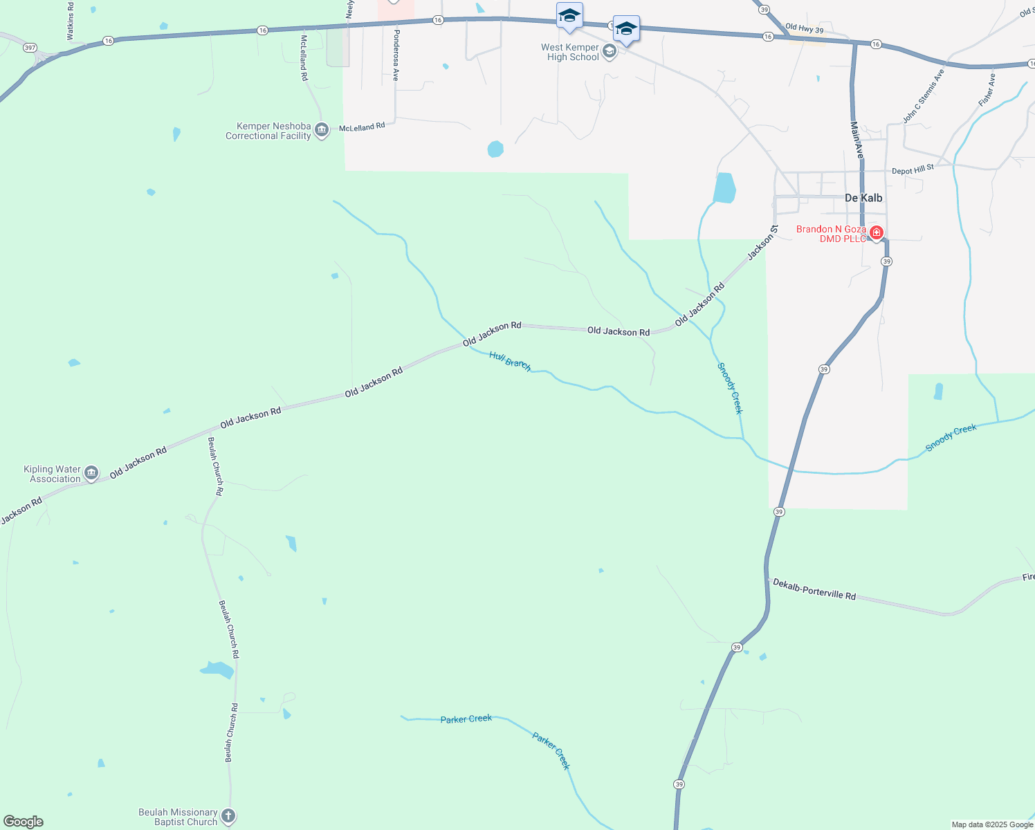 map of restaurants, bars, coffee shops, grocery stores, and more near in De Kalb