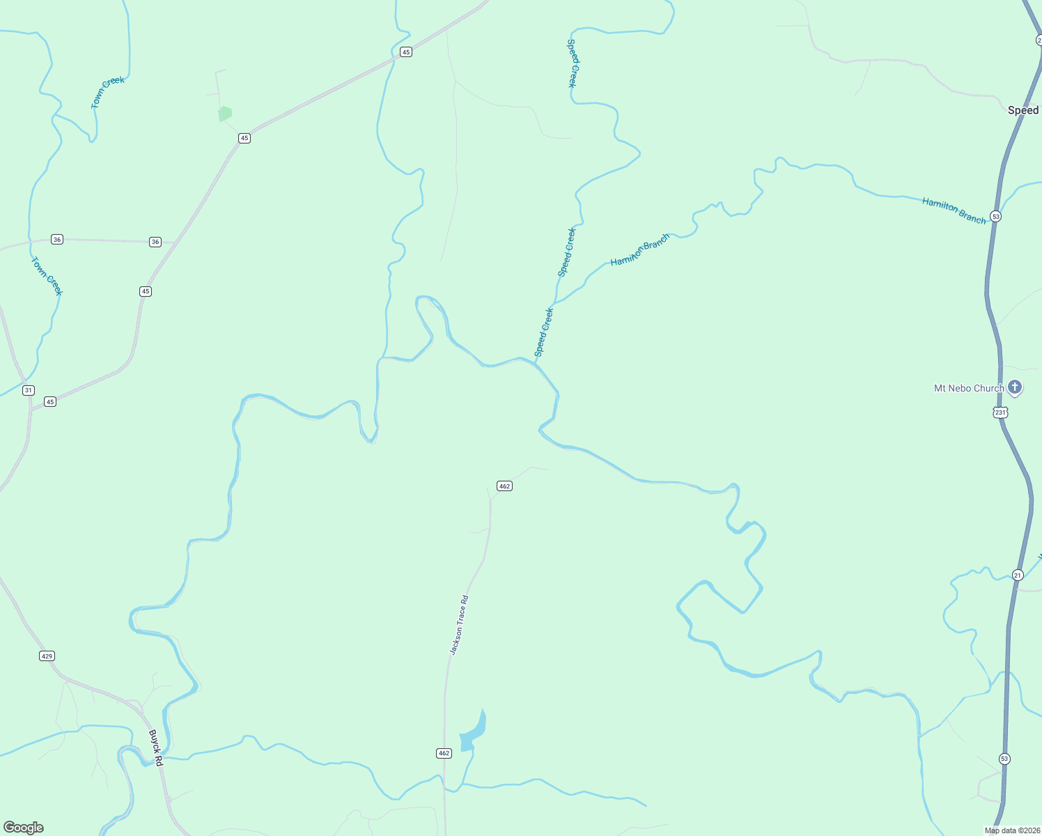 map of restaurants, bars, coffee shops, grocery stores, and more near in Speed