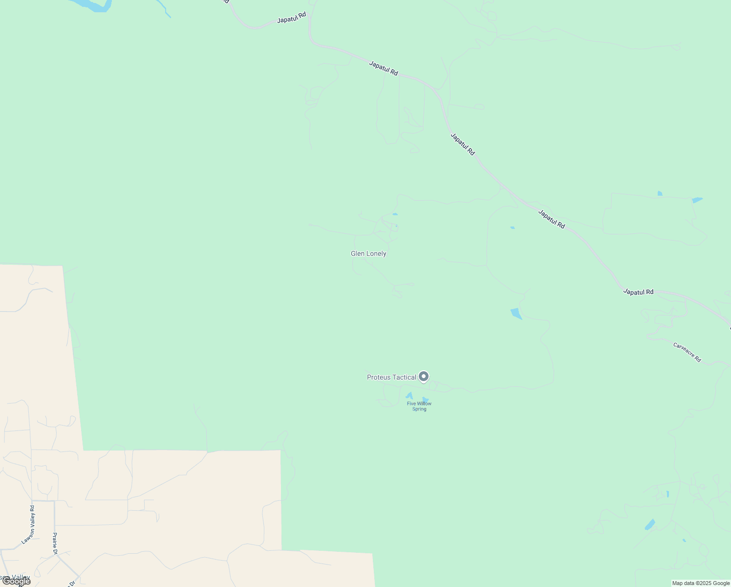 map of restaurants, bars, coffee shops, grocery stores, and more near 4826 Hidden Glen Drive in Alpine