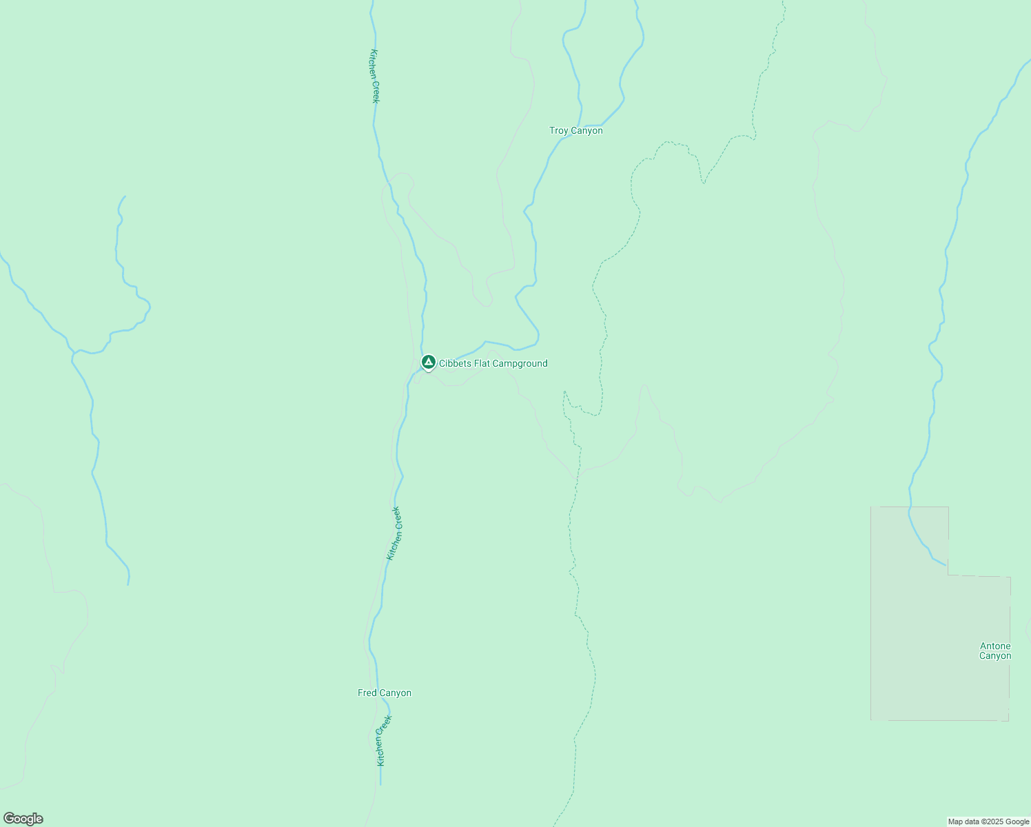 map of restaurants, bars, coffee shops, grocery stores, and more near in Pine Valley