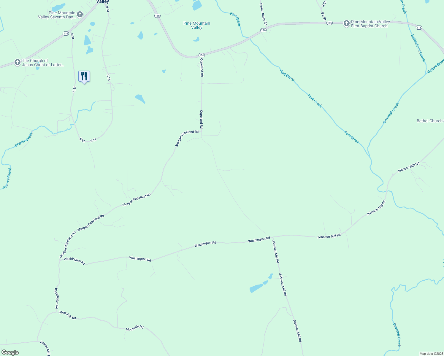 map of restaurants, bars, coffee shops, grocery stores, and more near 48 Crawl Drive in Hamilton