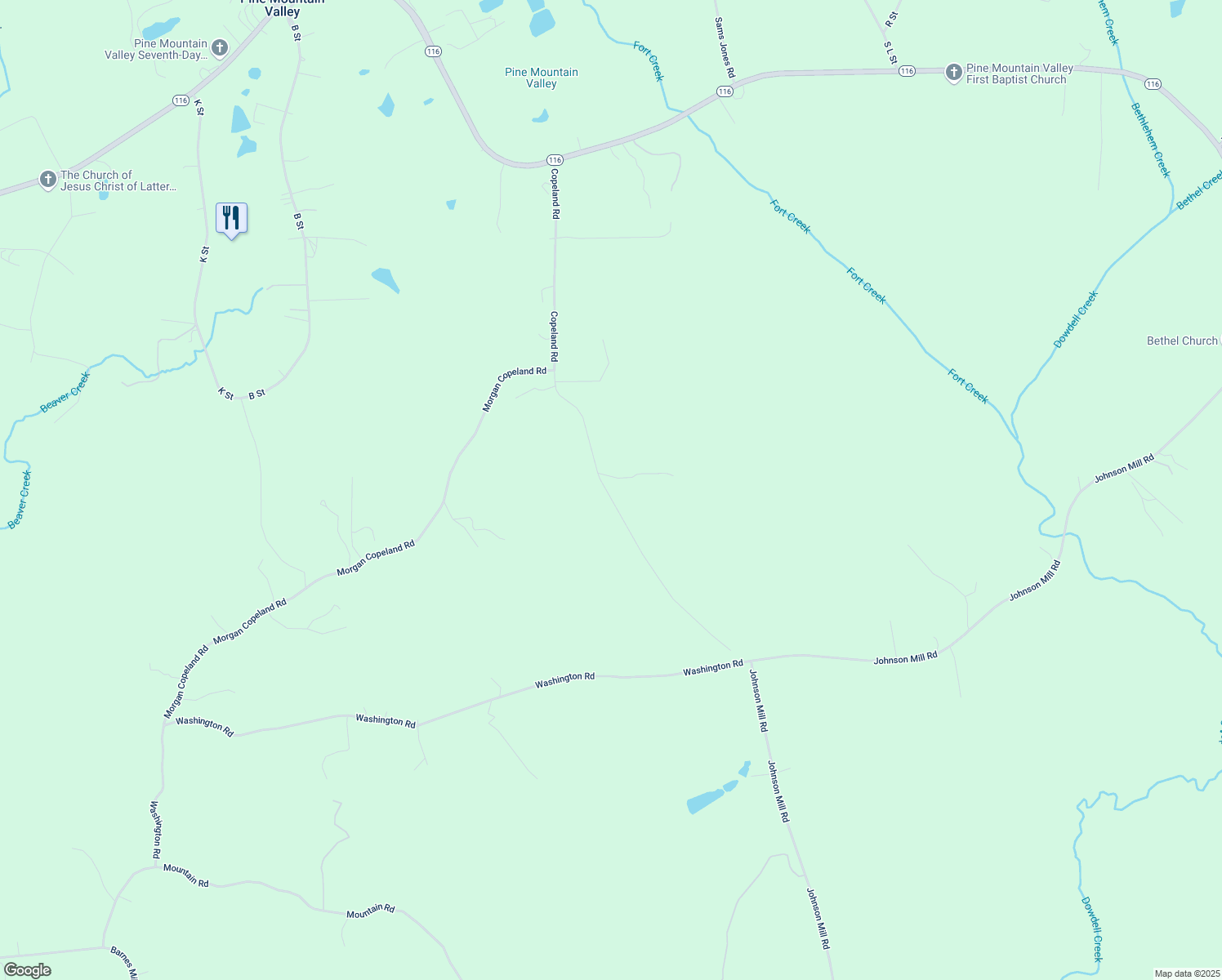 map of restaurants, bars, coffee shops, grocery stores, and more near 48 Crawl Drive in Hamilton