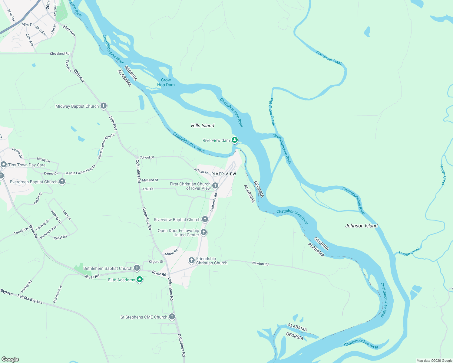 map of restaurants, bars, coffee shops, grocery stores, and more near 14 Lower Street in Valley