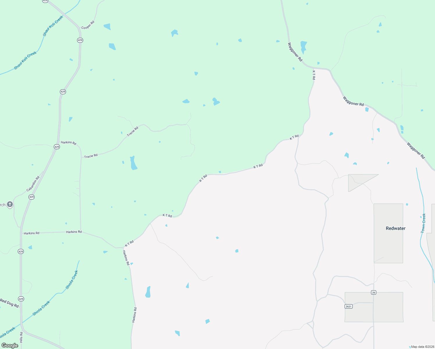 map of restaurants, bars, coffee shops, grocery stores, and more near in Redwater