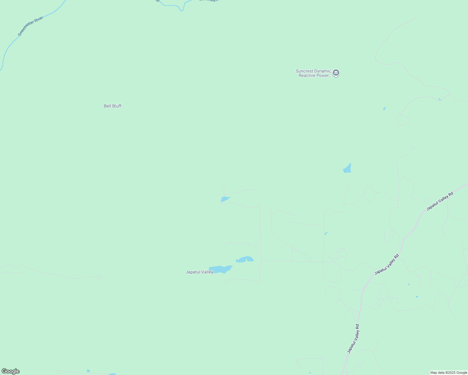 map of restaurants, bars, coffee shops, grocery stores, and more near 21908 Japatul Lane in Alpine