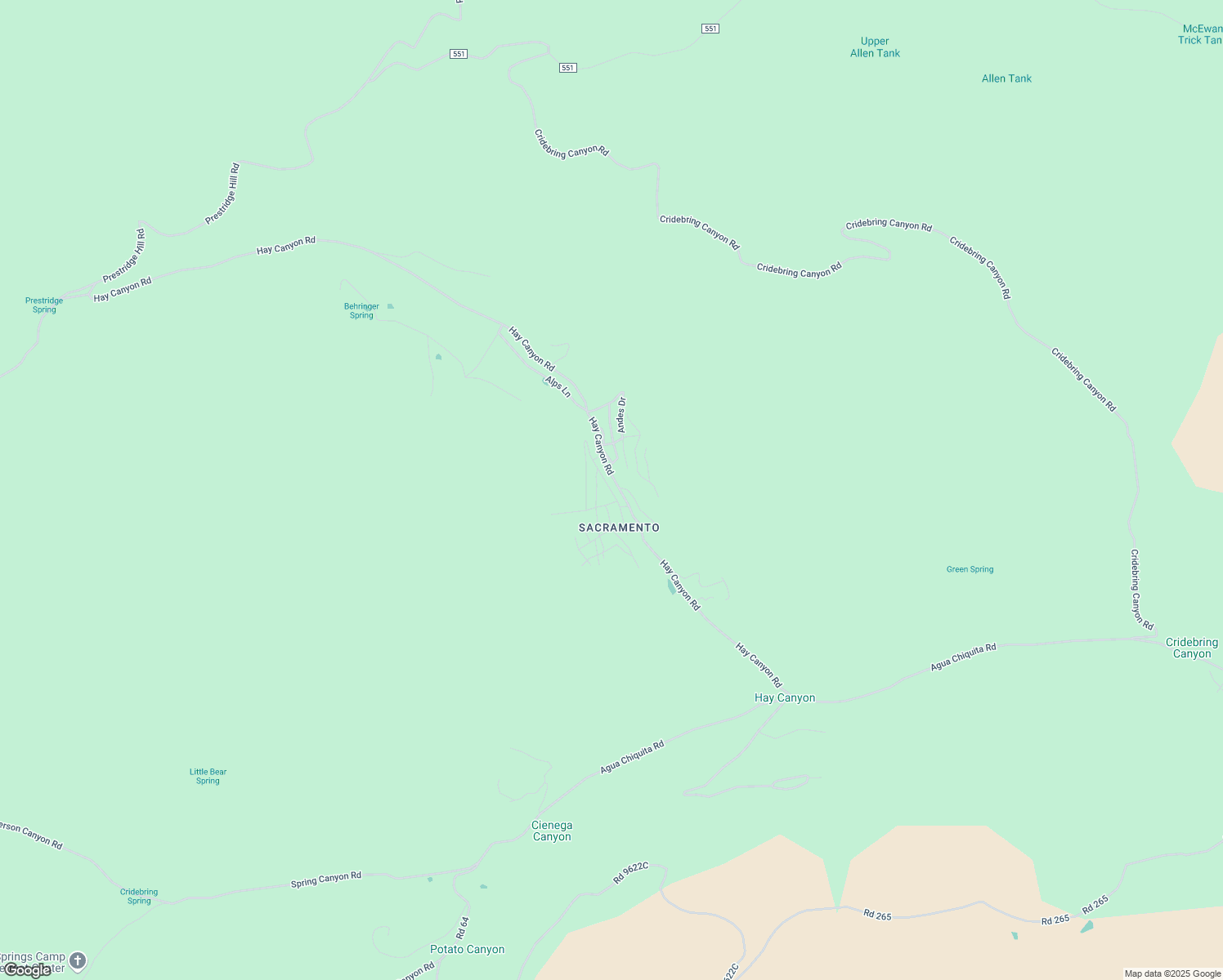 map of restaurants, bars, coffee shops, grocery stores, and more near in Otero County