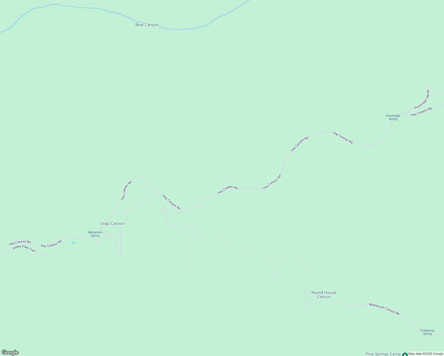 map of restaurants, bars, coffee shops, grocery stores, and more near 479 Hay Canyon Road in Otero County