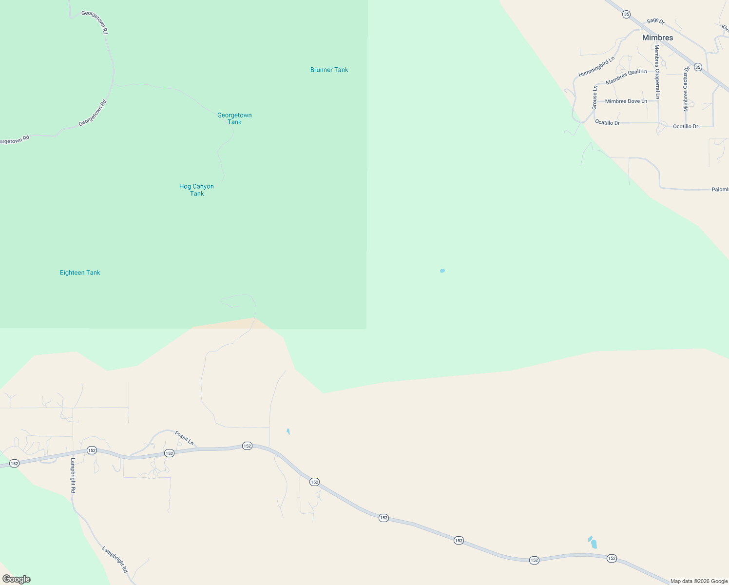 map of restaurants, bars, coffee shops, grocery stores, and more near in Mimbres