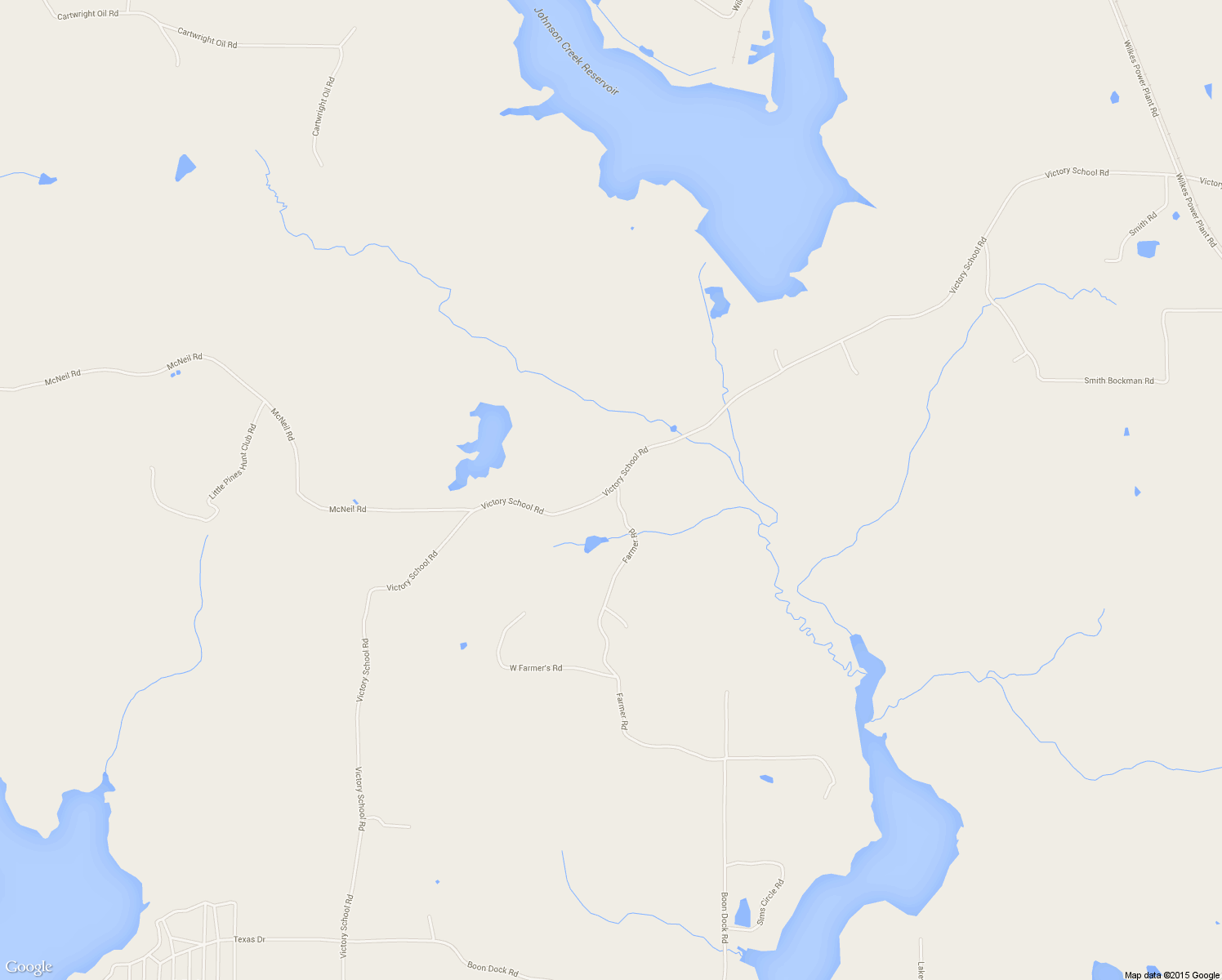 map of restaurants, bars, coffee shops, grocery stores, and more near Victory School Road in Avinger