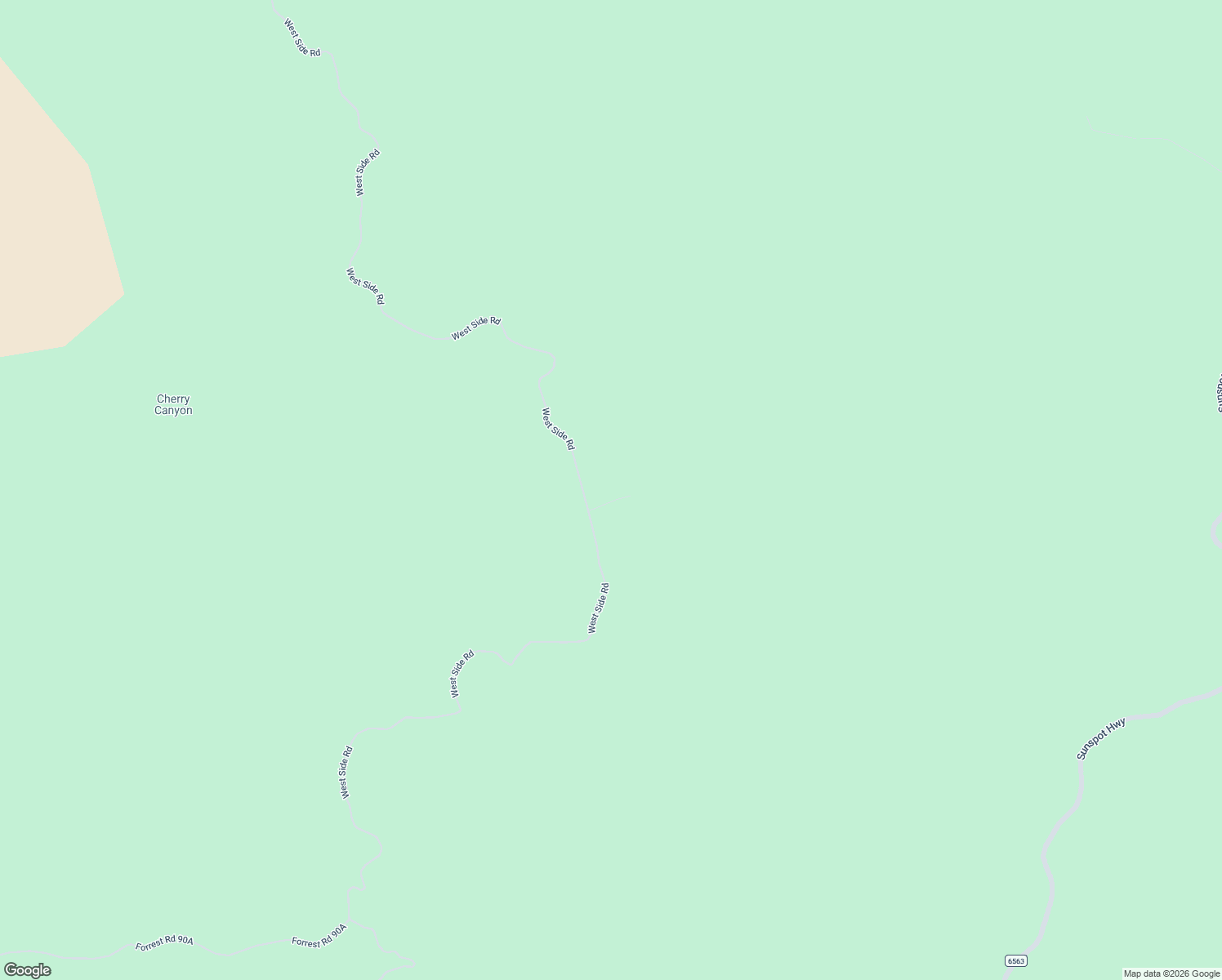 map of restaurants, bars, coffee shops, grocery stores, and more near 1201 West Side Road in Cloudcroft