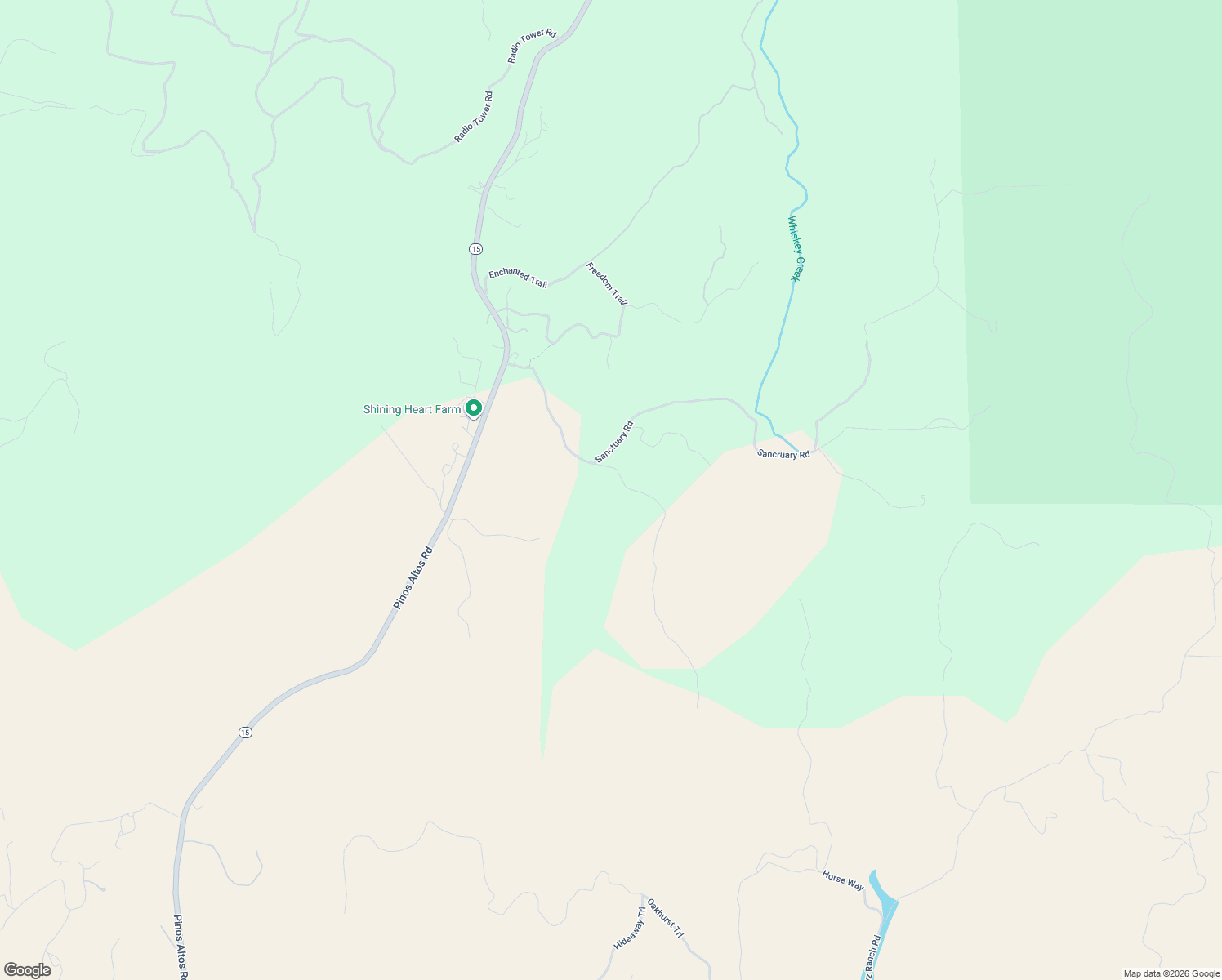 map of restaurants, bars, coffee shops, grocery stores, and more near 10 Oxbow Drive in Silver City