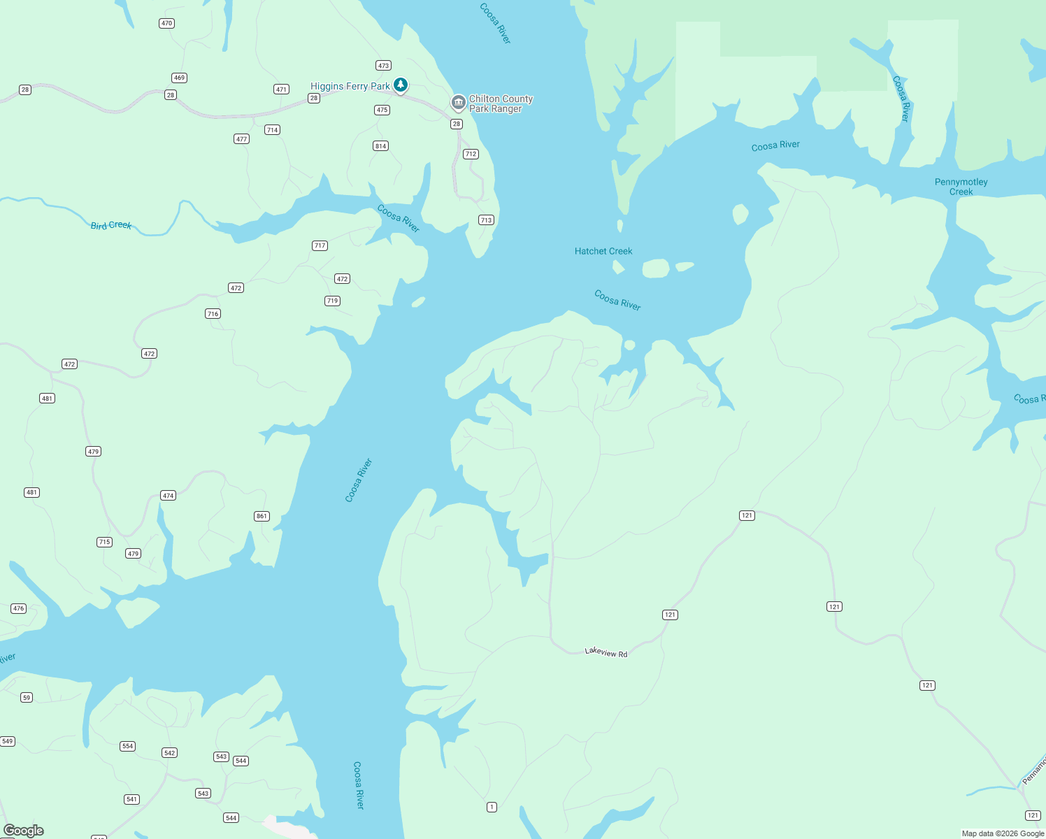 map of restaurants, bars, coffee shops, grocery stores, and more near 92 Little Airplane Road in Rockford