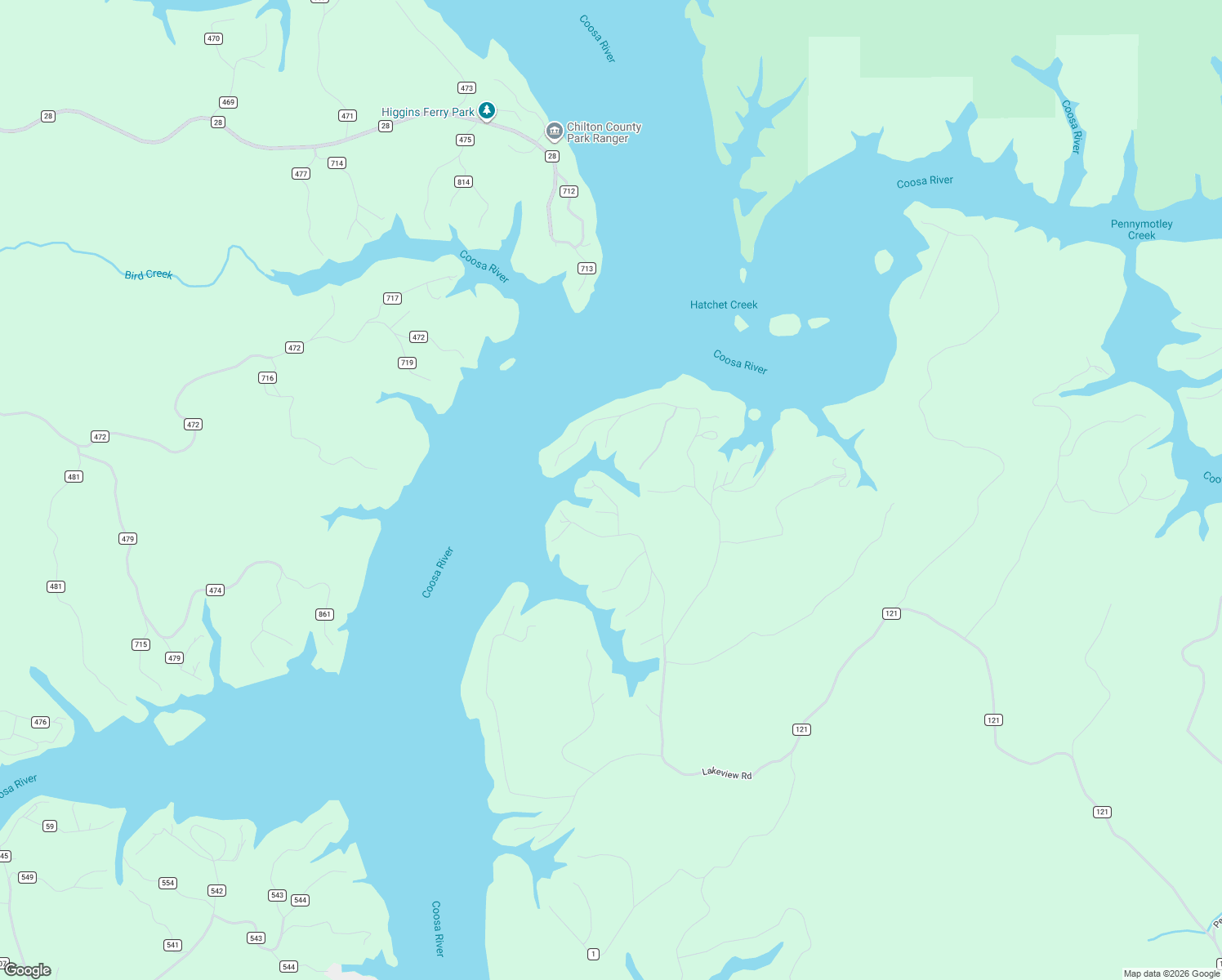 map of restaurants, bars, coffee shops, grocery stores, and more near 92 Little Airplane Road in Rockford