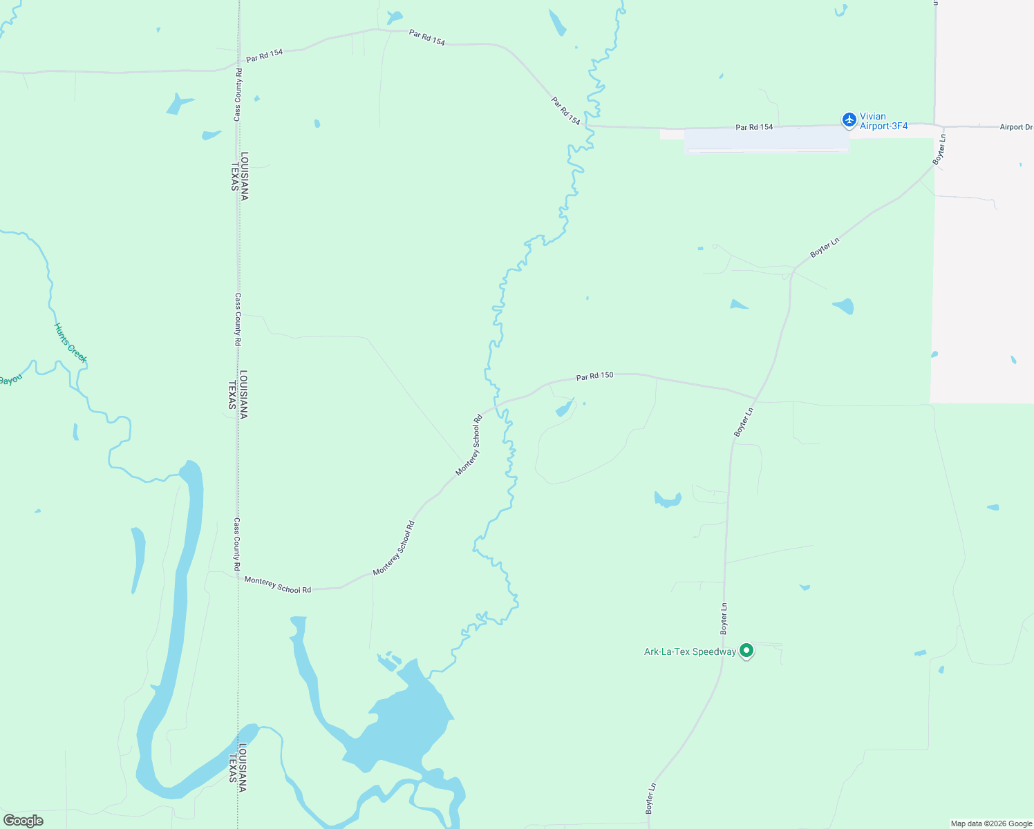 map of restaurants, bars, coffee shops, grocery stores, and more near 10735 Monterey School Rd in Vivian