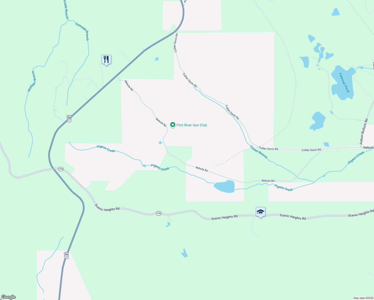 map of restaurants, bars, coffee shops, grocery stores, and more near in Manchester