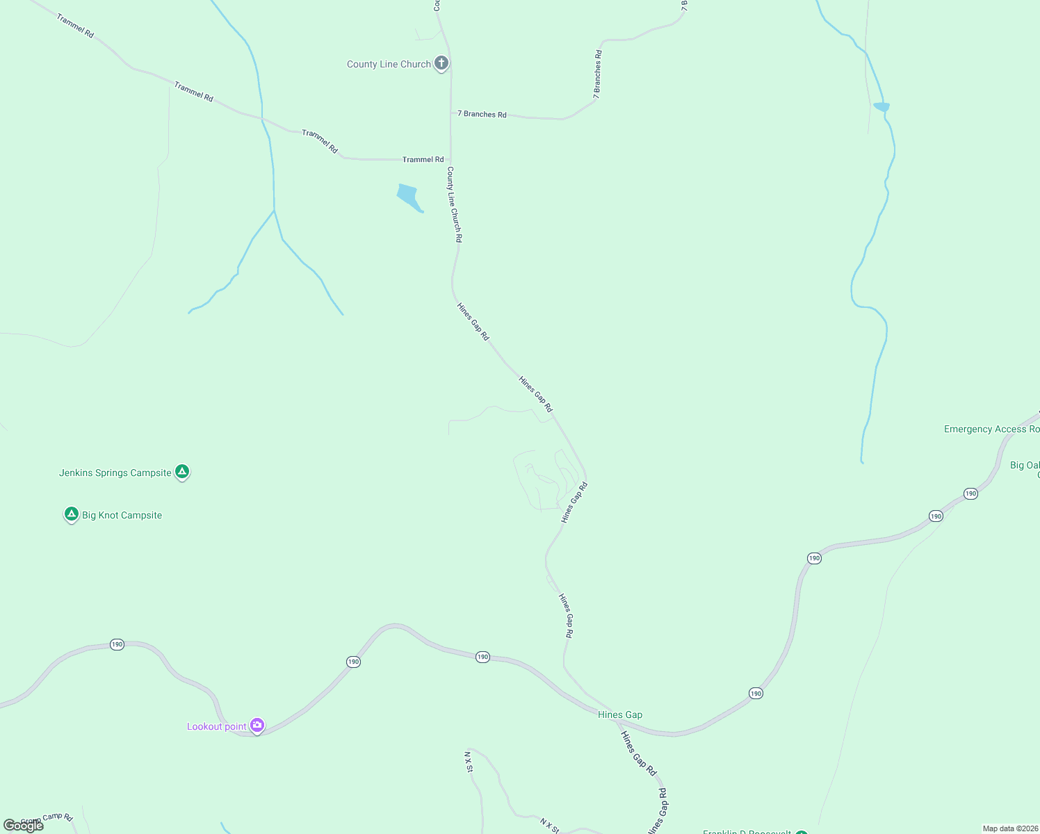 map of restaurants, bars, coffee shops, grocery stores, and more near 149 Mountain Springs Road in Warm Springs