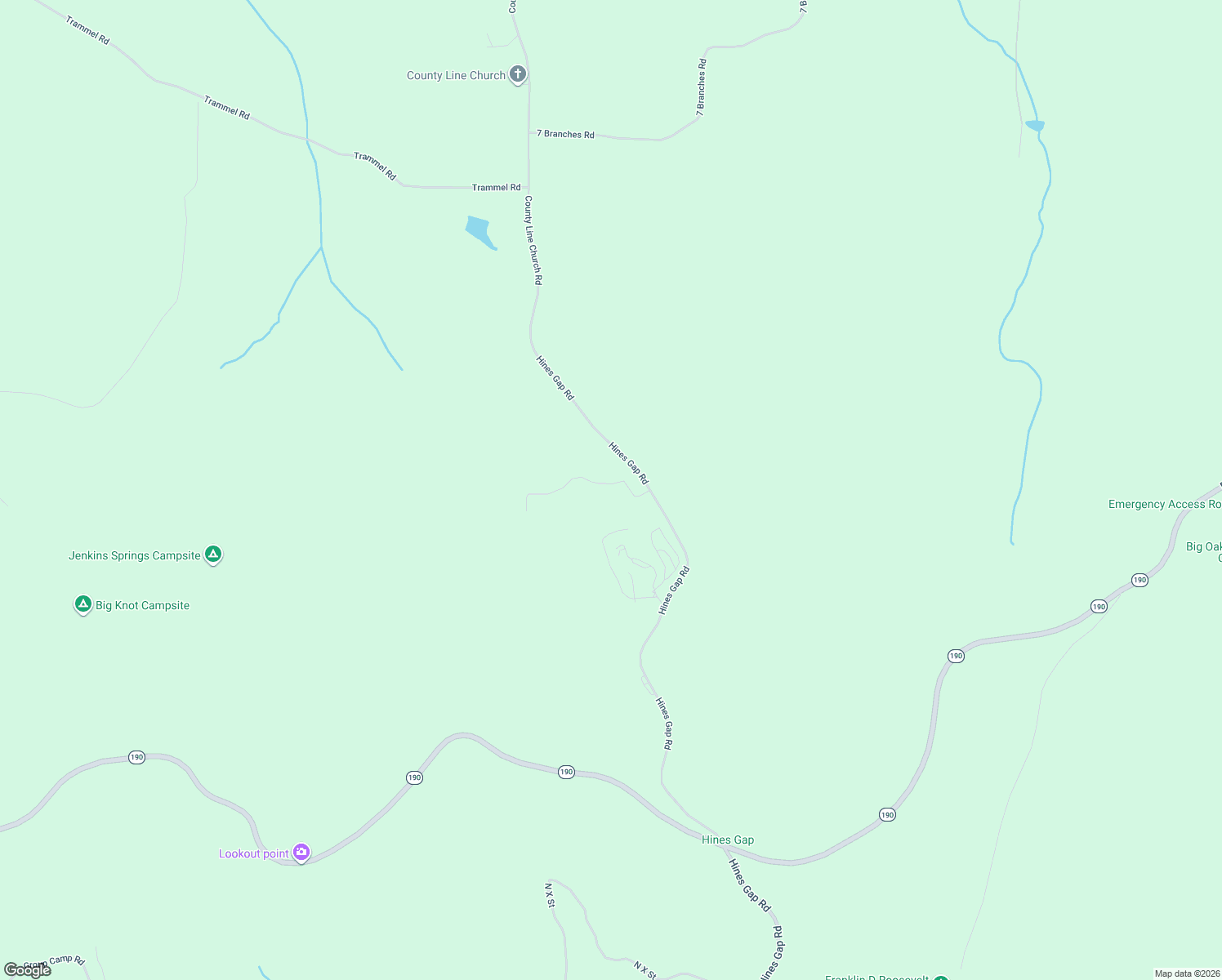 map of restaurants, bars, coffee shops, grocery stores, and more near 149 Mountain Springs Road in Warm Springs