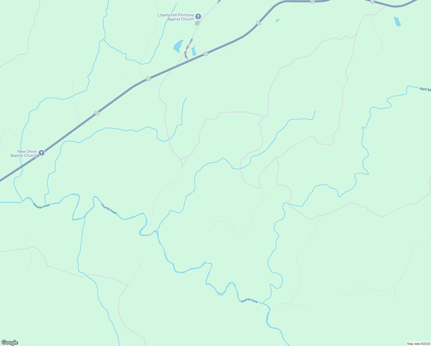 map of restaurants, bars, coffee shops, grocery stores, and more near Unnamed Road in Rockford