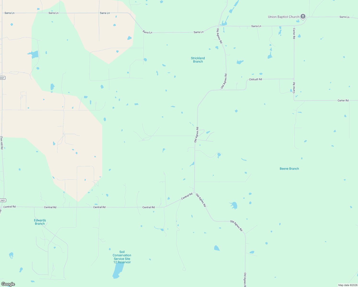 map of restaurants, bars, coffee shops, grocery stores, and more near 173 Toto Rd in Weatherford