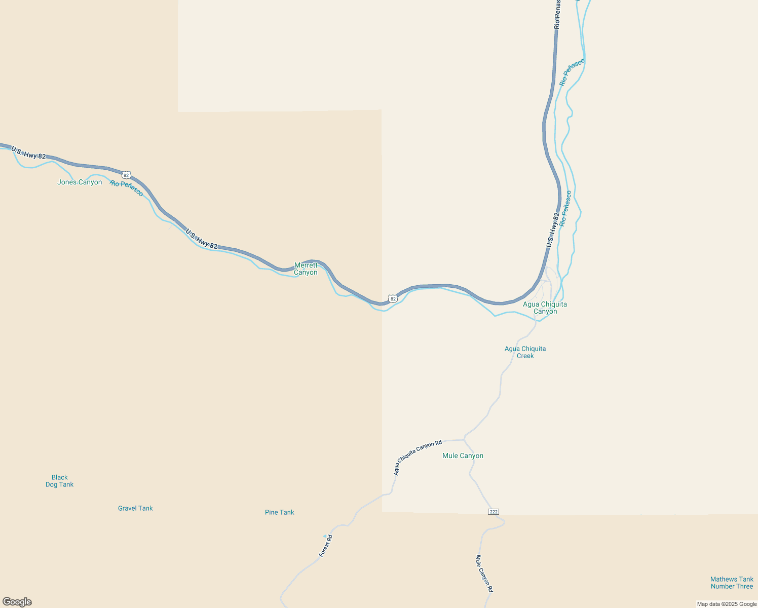 map of restaurants, bars, coffee shops, grocery stores, and more near 5805 U.S. 82 in Mayhill