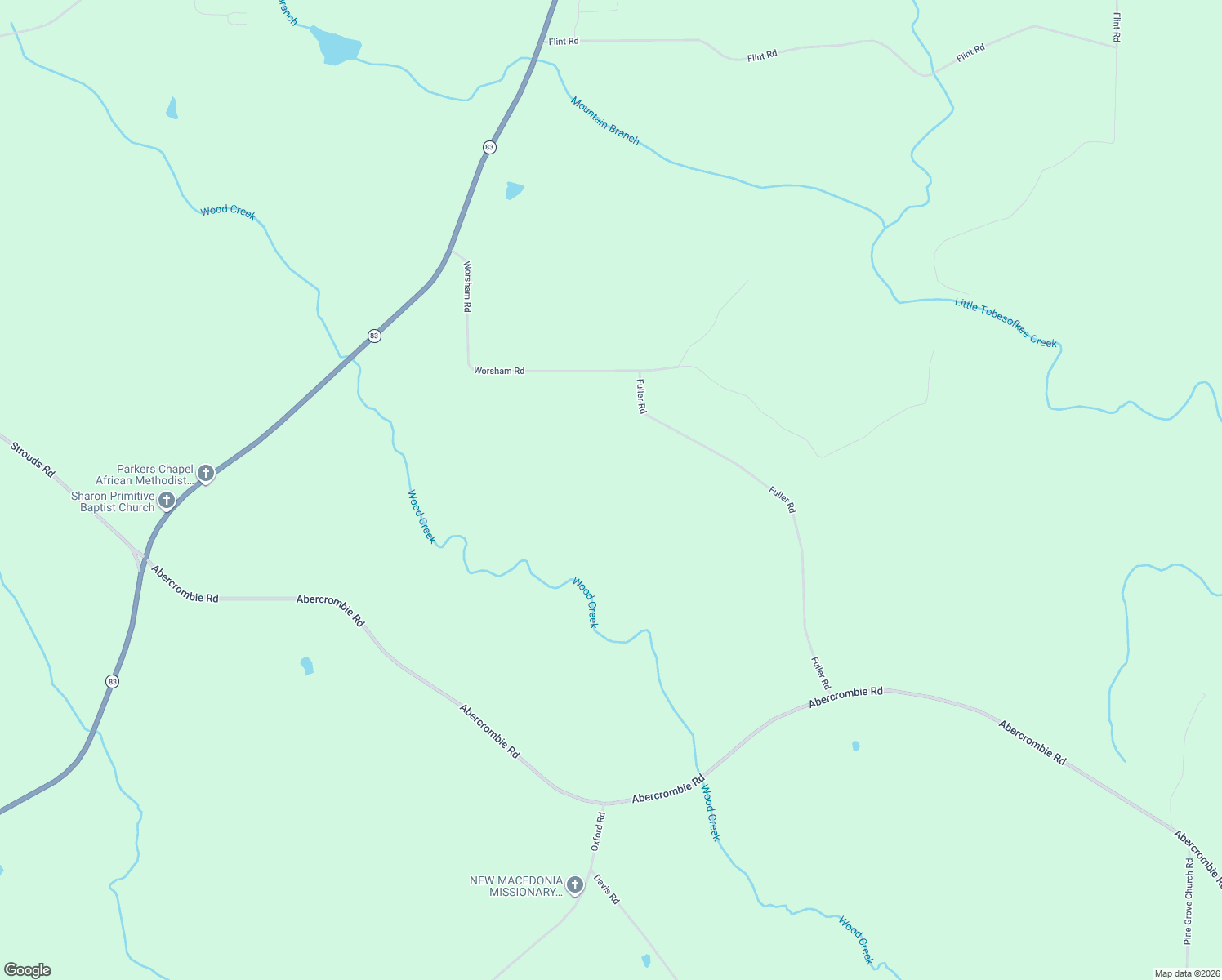 map of restaurants, bars, coffee shops, grocery stores, and more near 331 Worsham Road in Culloden