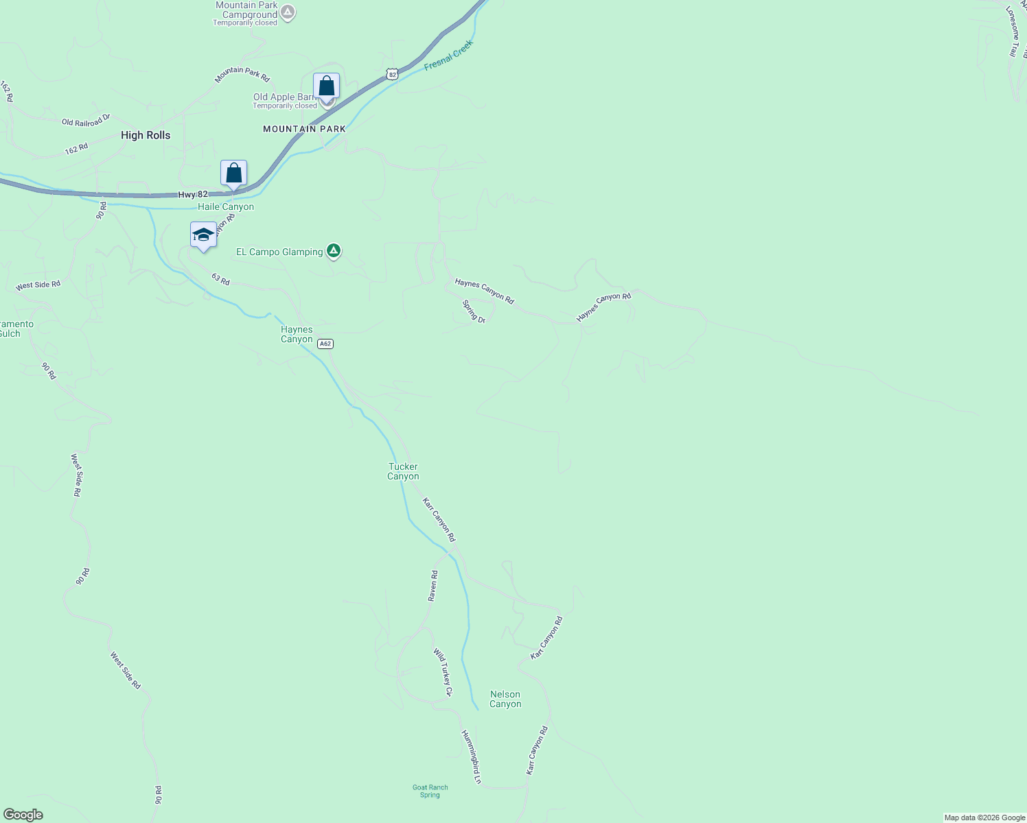 map of restaurants, bars, coffee shops, grocery stores, and more near 29 Cider Mill Farm Road in Mayhill