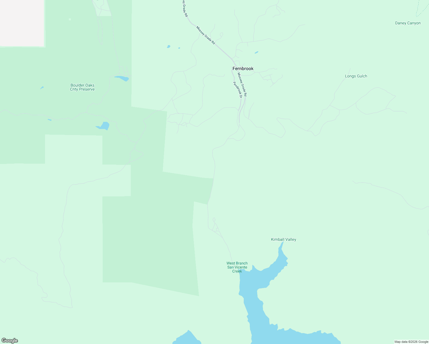 map of restaurants, bars, coffee shops, grocery stores, and more near 13658-13832 San Vincente Lake Road in Ramona